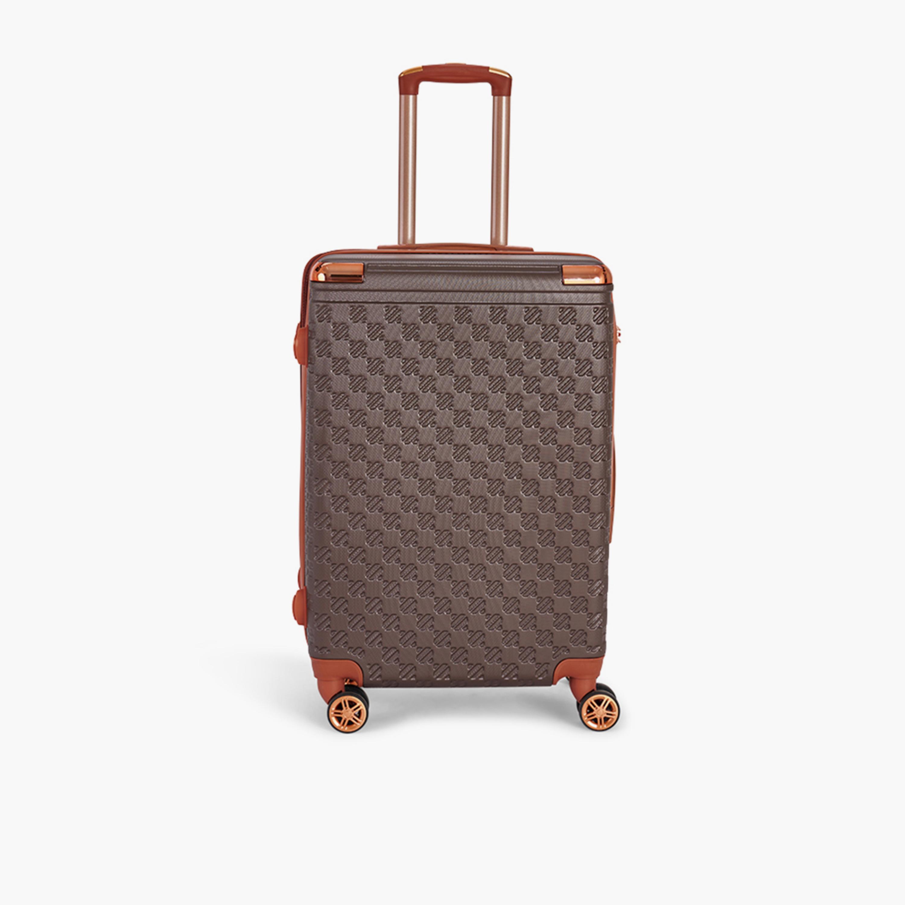 LIMRA 56 CM Small Cabin ABS Hard Sided 4-Wheeler Spinner Luggage with Combination Lock-travel-luggagesandbags-luggage-image-5