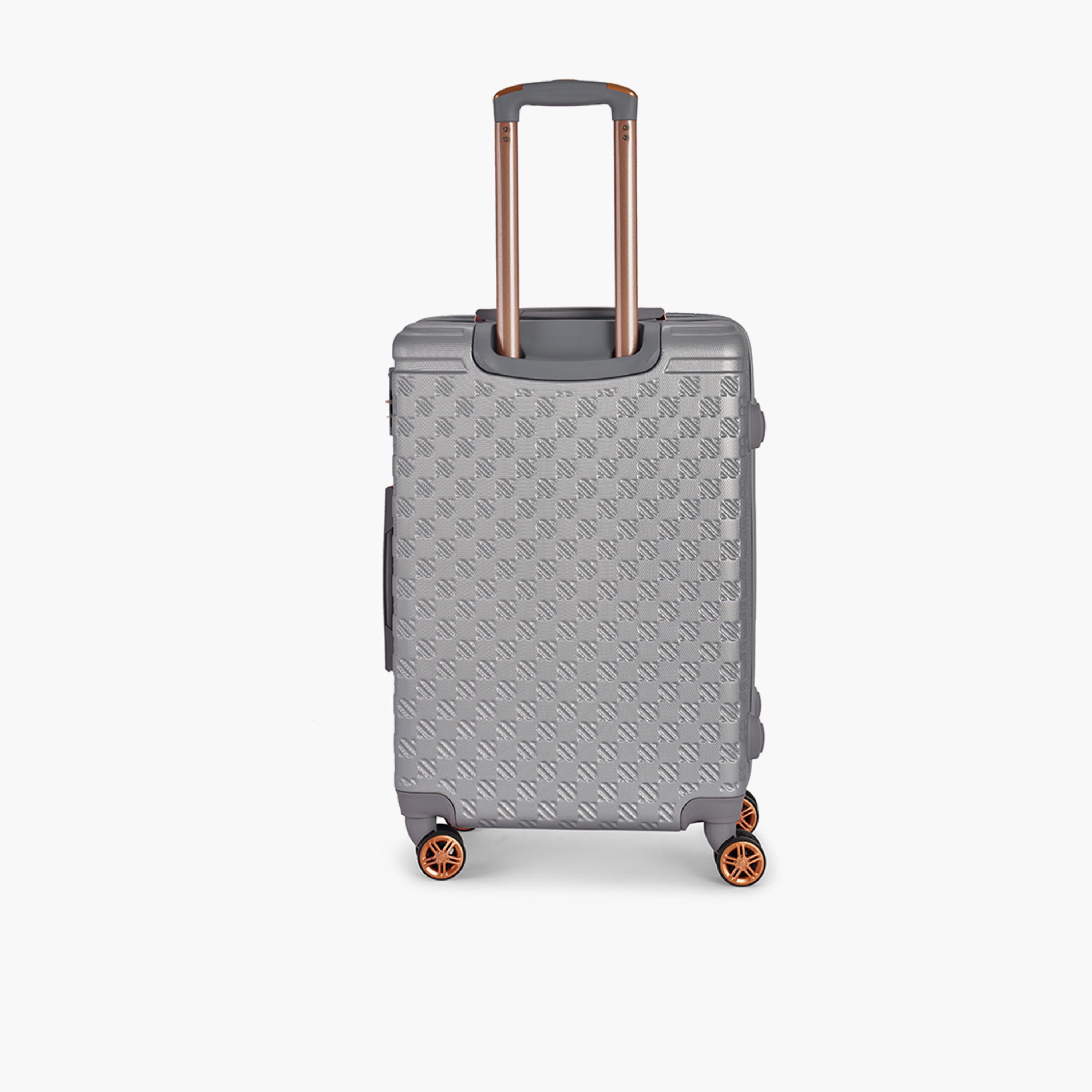 LIMRA 56 CM Small Cabin ABS Hard Sided 4-Wheeler Spinner Luggage with Combination Lock-travel-luggagesandbags-luggage-image-6