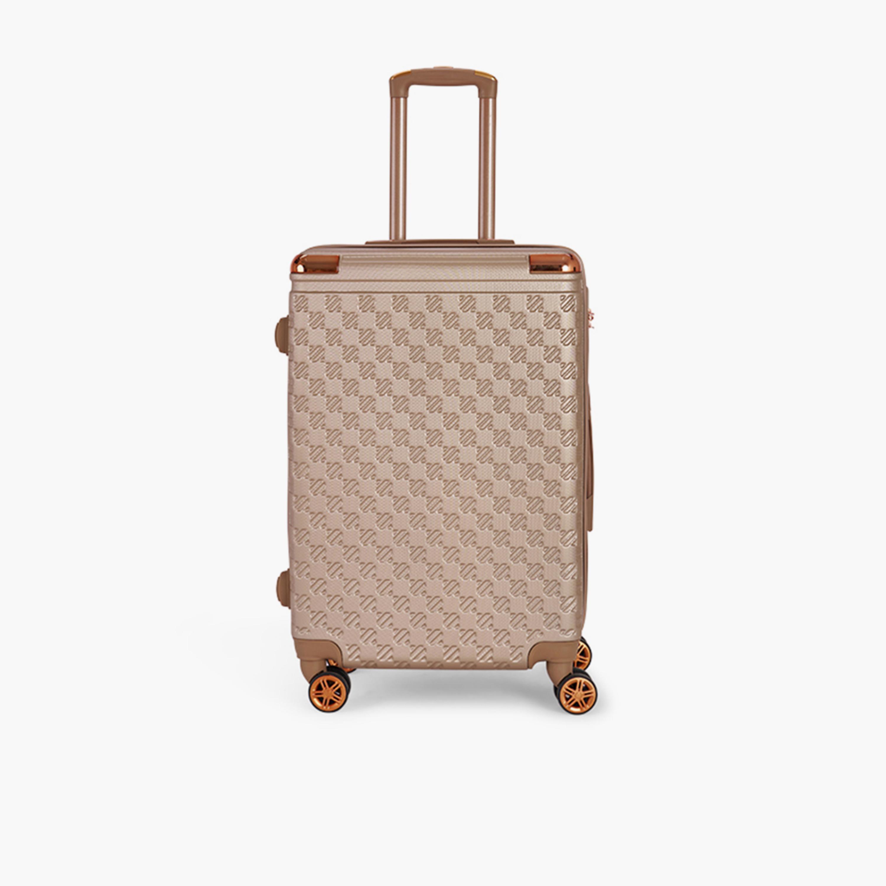 LIMRA 56 CM Small Cabin ABS Hard Sided 4-Wheeler Spinner Luggage with Combination Lock-travel-luggagesandbags-luggage-image-5