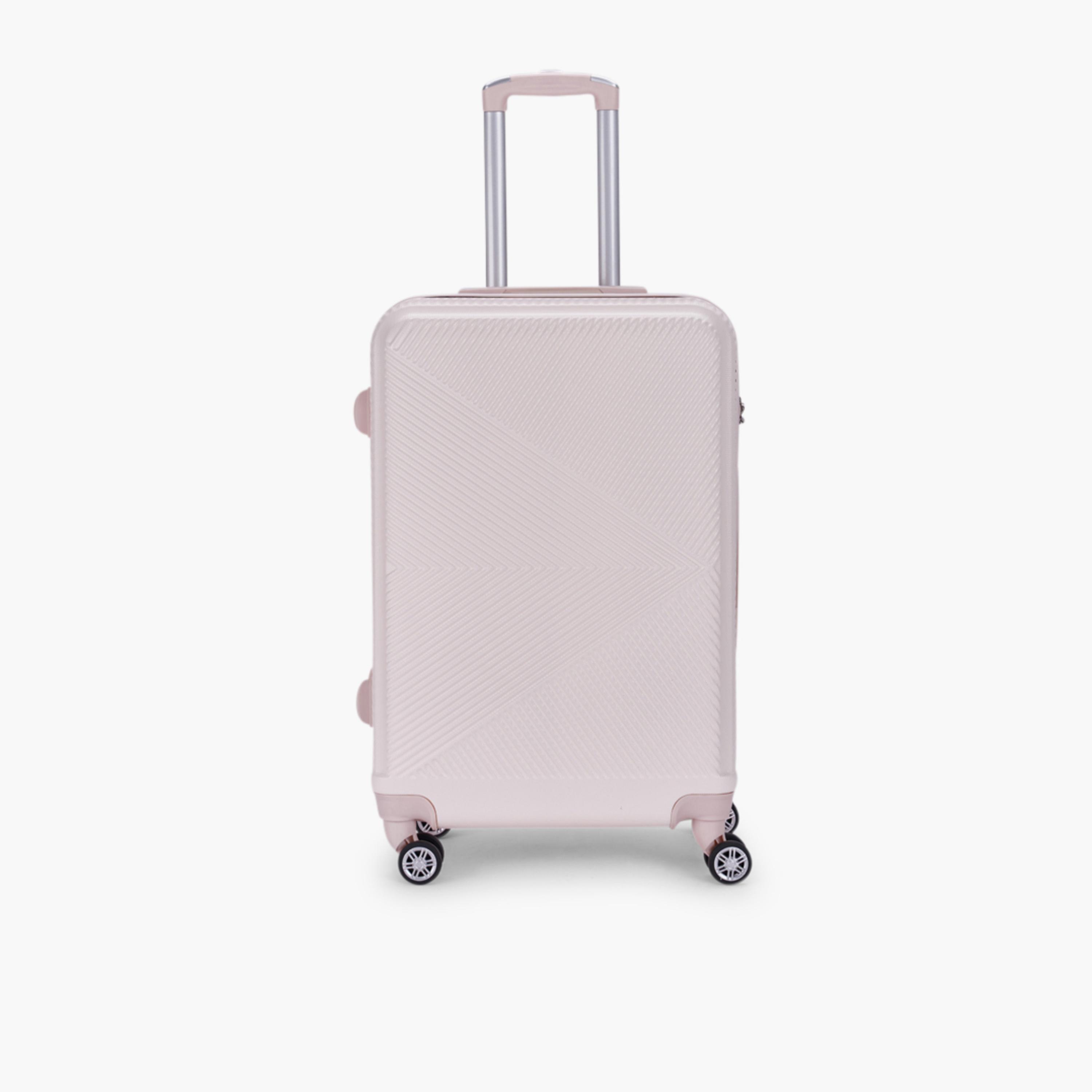 LIMRA Set of 4 ABS Hard Sided 4-Wheeler Spinner Luggage with Combination Lock-travel-luggagesandbags-luggage-image-7
