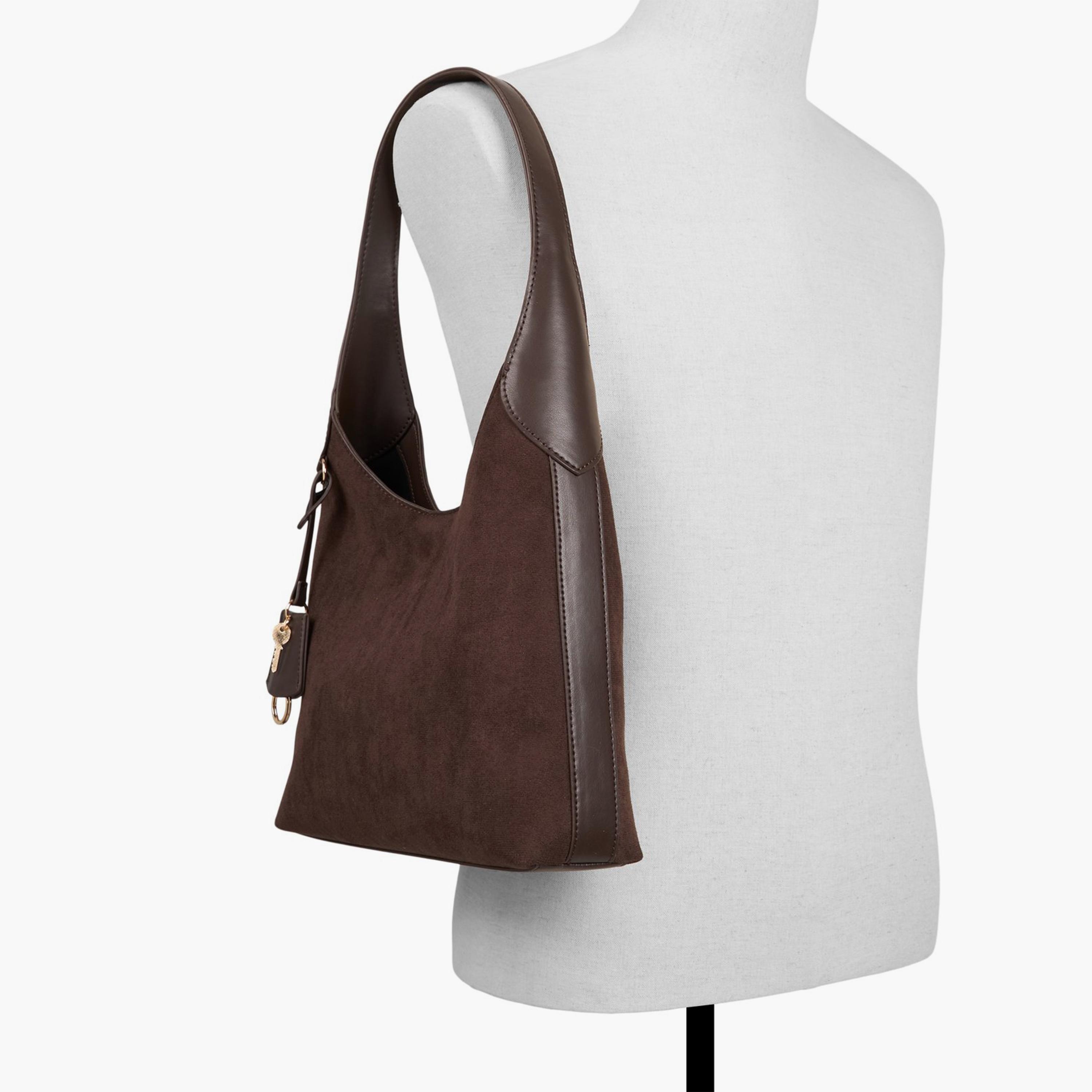 كول ات سبرينغ- شنطة كتف طبعة حيوانات إغلاق مغناطيسي مقبض علوي | 46 × 30 × 8 سم-women-bagsandwallets-handbags-image-10