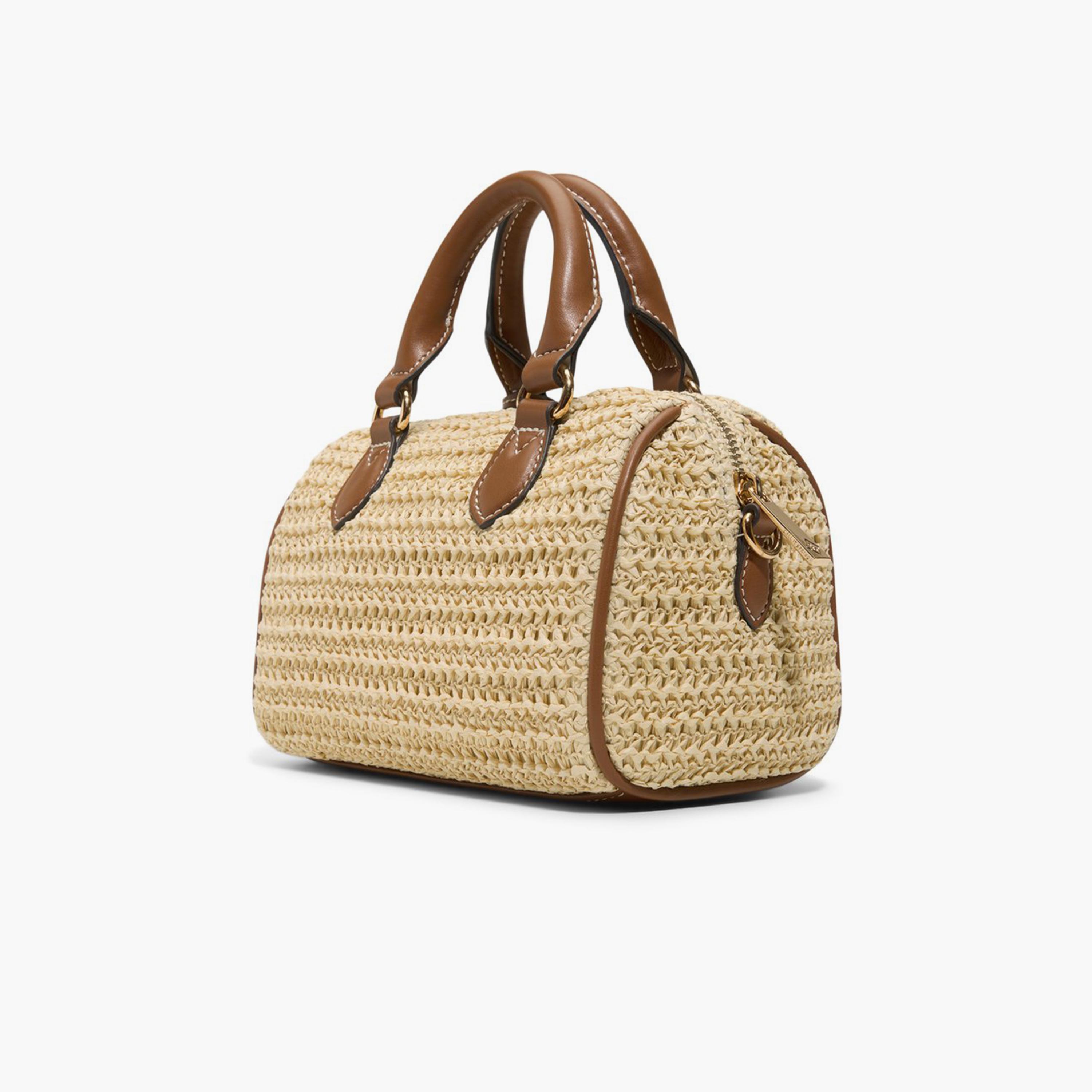 كول ات سبرينغ- حقيبة دافل تانا مطبوعة بمقبضين بحزام قابل للفصل وسحاب إغلاق-women-bagsandwallets-handbags-image-10