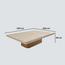 Lamac Ariya Marble Top Coffee Table-InfluencerCodes_Ramadan26_All_20012026-image-11