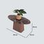 Lamac Rosette Marble Top Coffee Table-InfluencerCodes_Ramadan26_All_20012026-image-6