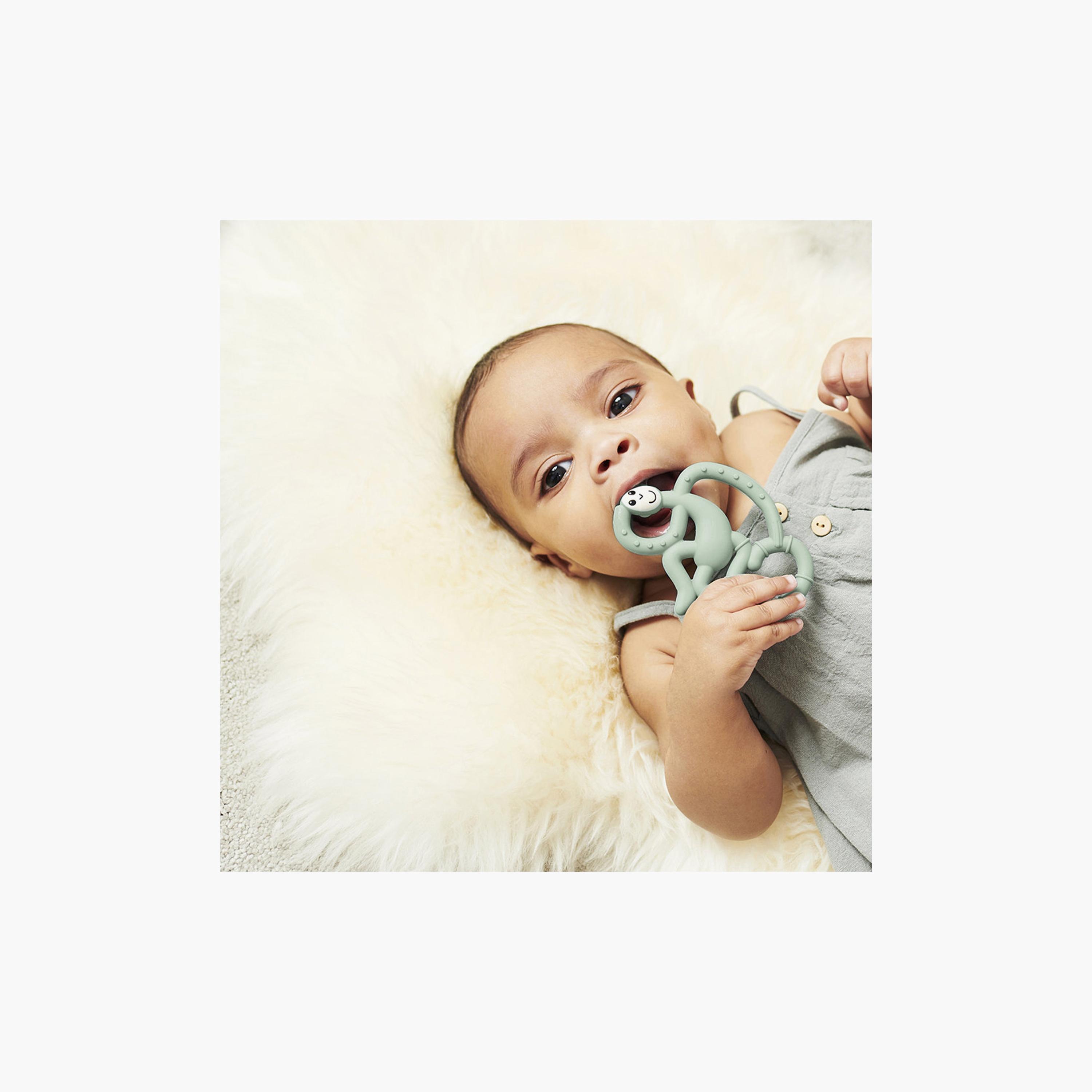 Matchstick Monkey Mini Monkey Teether-baby-feeding-teethers-image-4