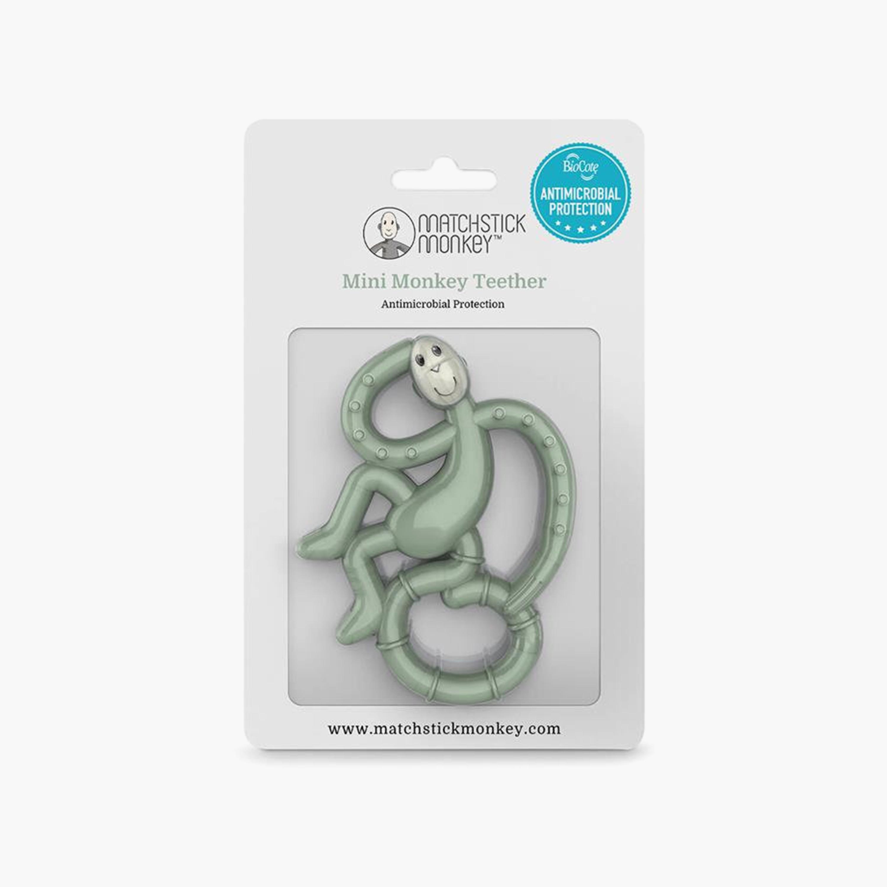 Matchstick Monkey Mini Monkey Teether-baby-feeding-teethers-image-7