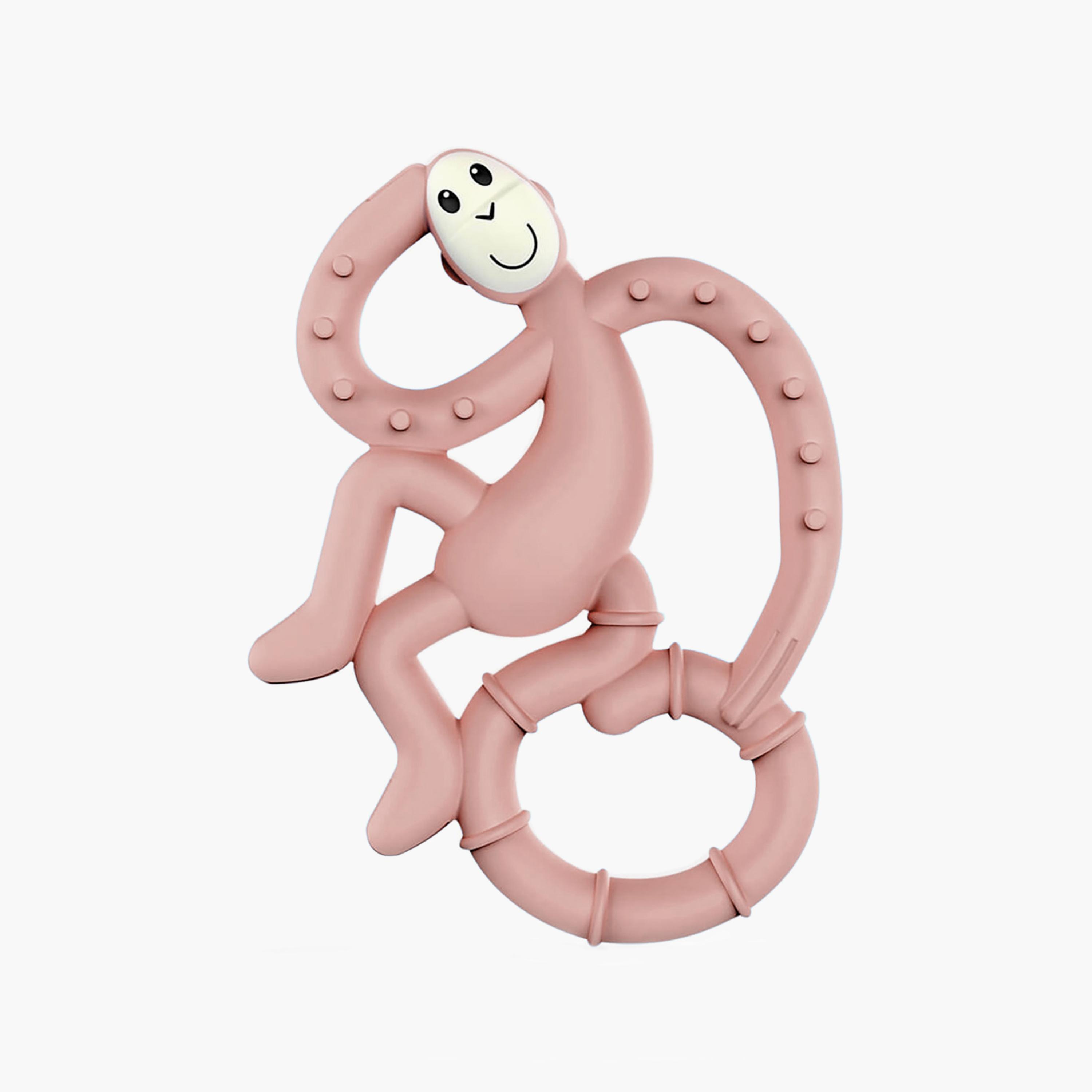 عضاضة "ميني مونكي تيثير" من ماتش ستيك مونكي-baby-feeding-teethers-image-1