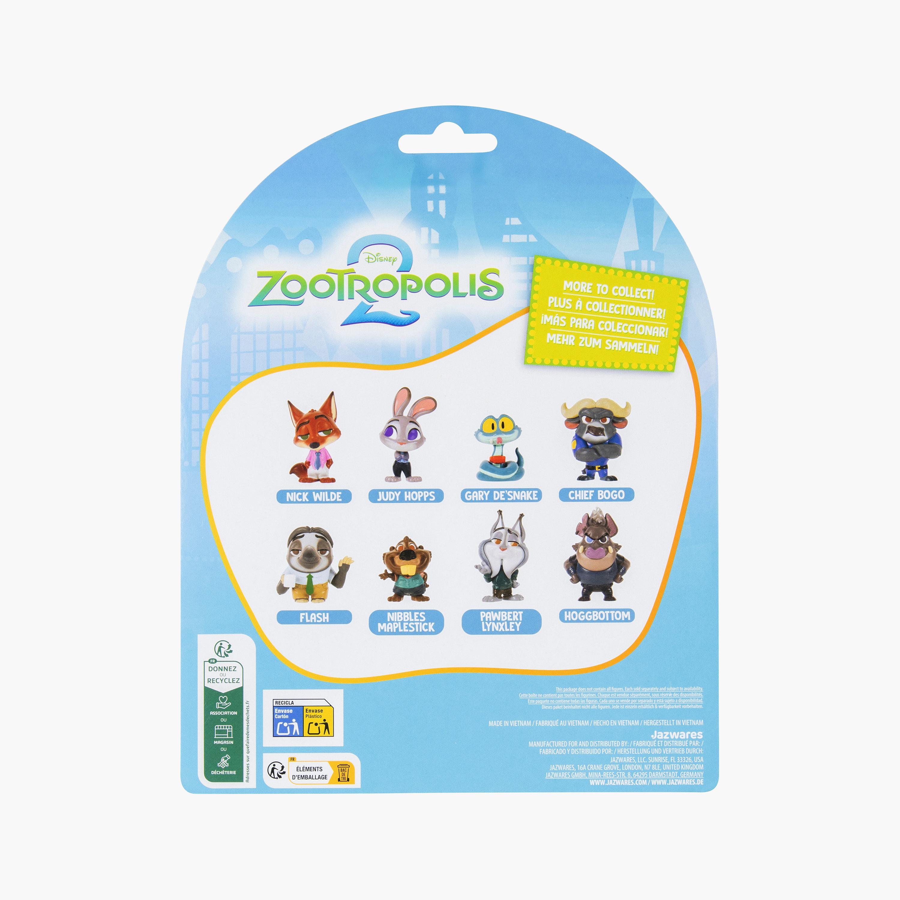 Disney 4-Piece Zootropolis 2 Adventure Doll Set-toys-playfigures-actionfigures-image-18