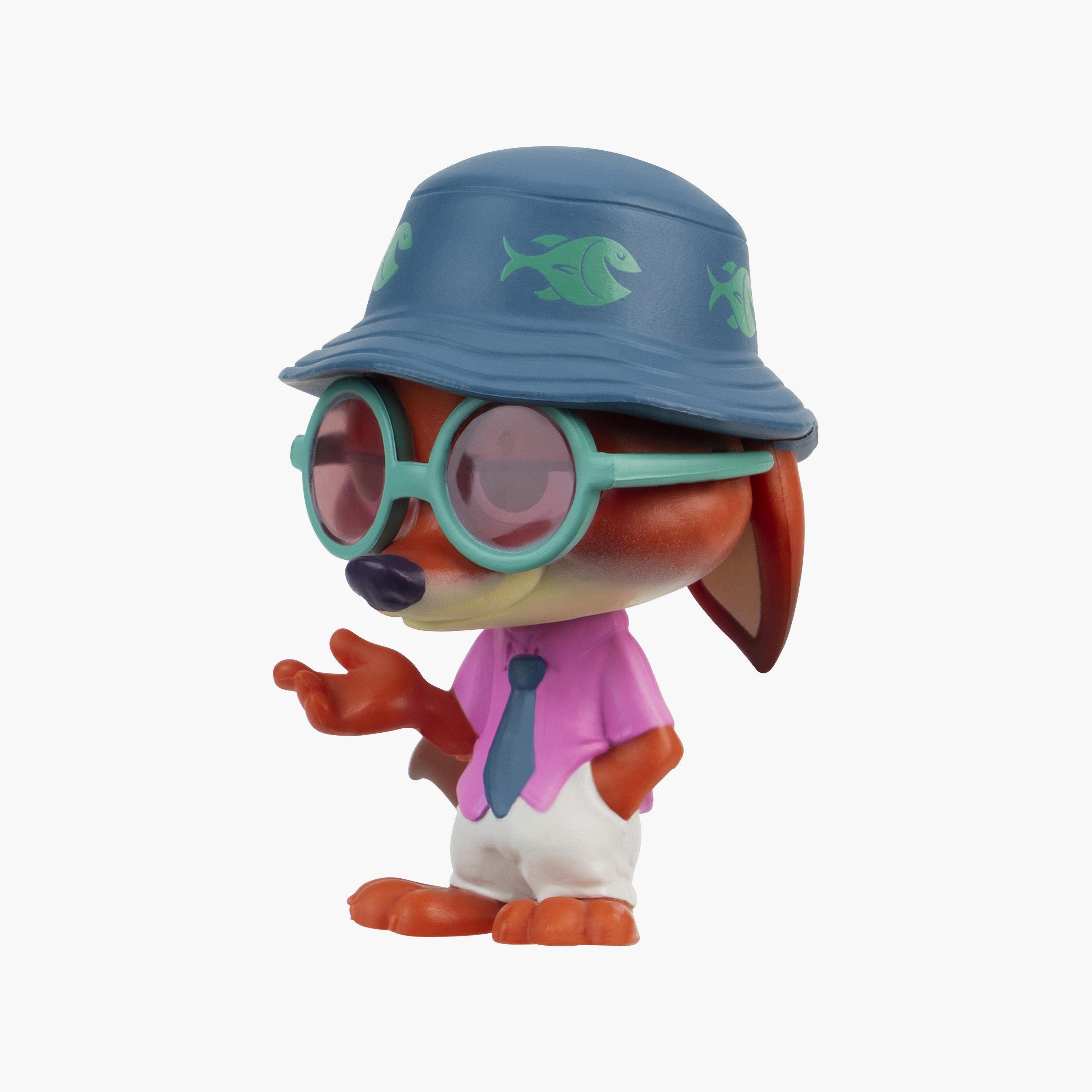 Disney 4-Piece Zootropolis 2 Adventure Doll Set-toys-playfigures-actionfigures-image-21