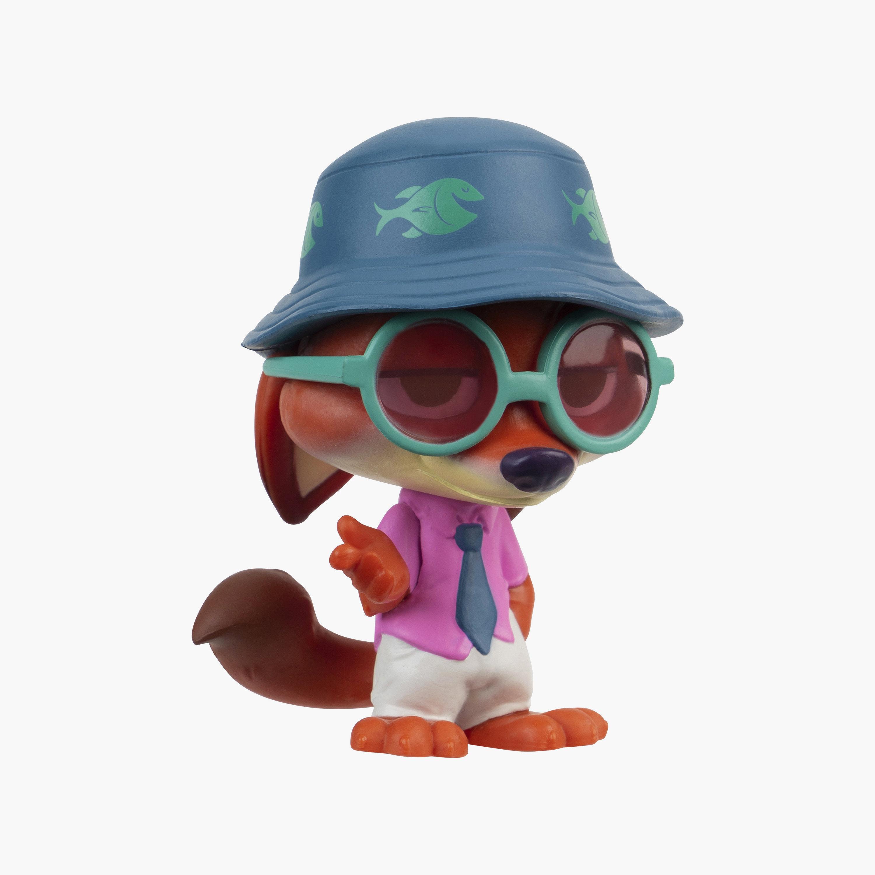 Disney 4-Piece Zootropolis 2 Adventure Doll Set-toys-playfigures-actionfigures-image-24