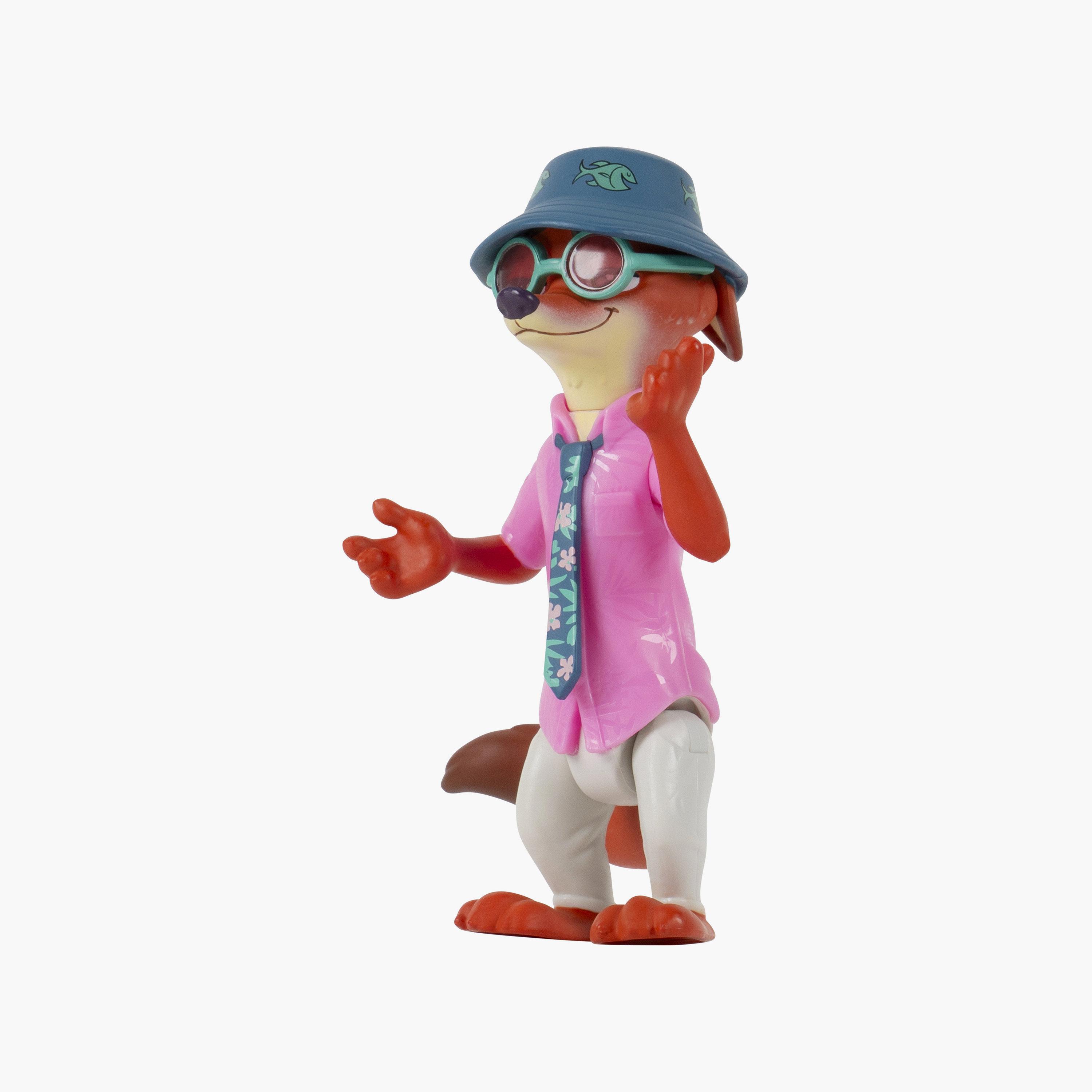 Disney 5-Piece Zootropolis 2 Adventure Doll Set-toys-playfigures-actionfigures-image-14
