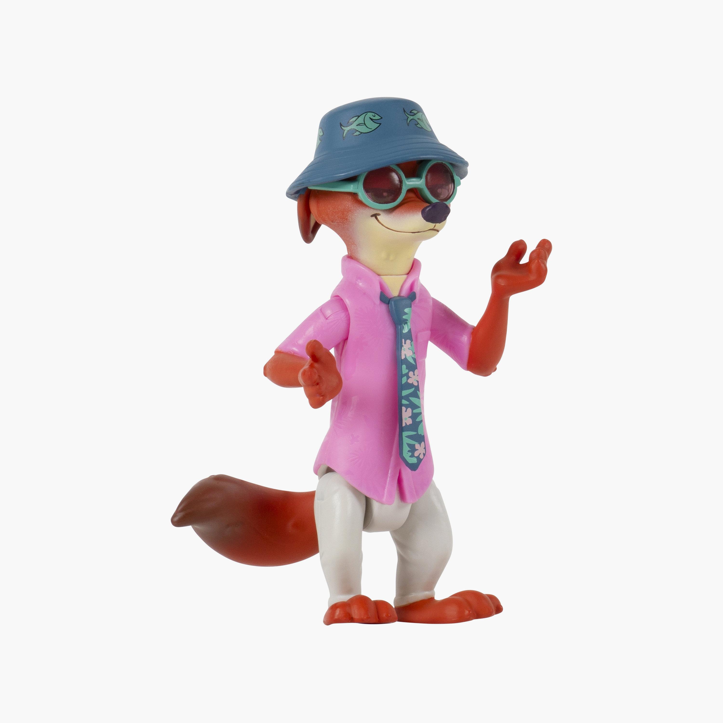 Disney 5-Piece Zootropolis 2 Adventure Doll Set-toys-playfigures-actionfigures-image-15