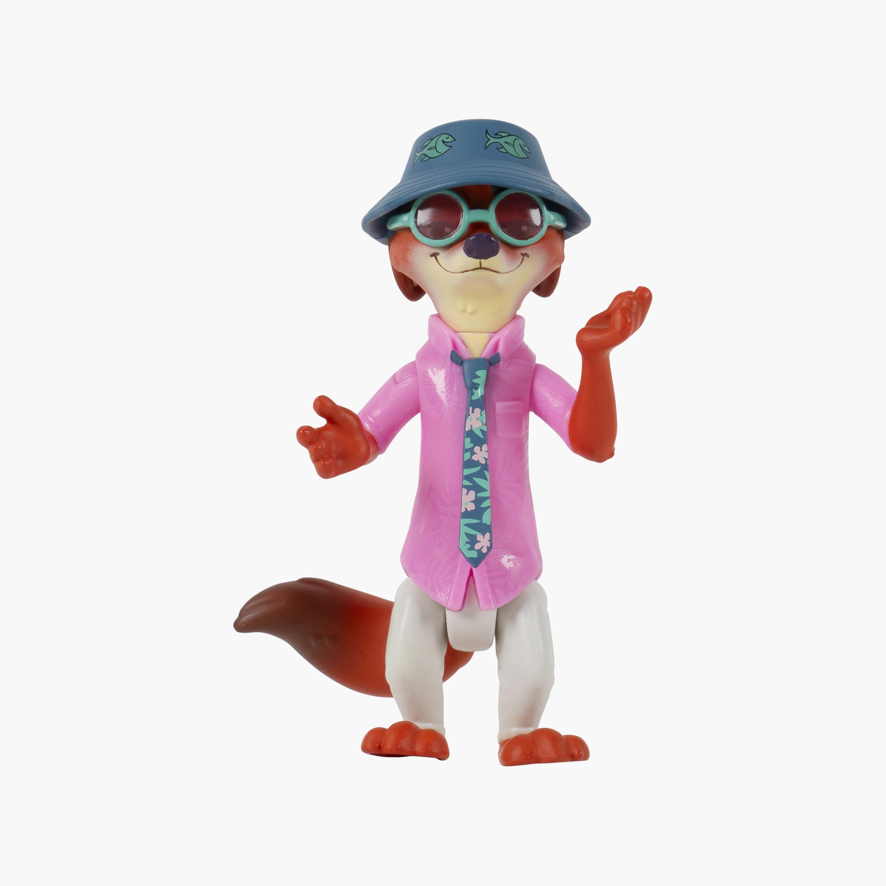 Disney 5-Piece Zootropolis 2 Adventure Doll Set-toys-playfigures-actionfigures-image-17