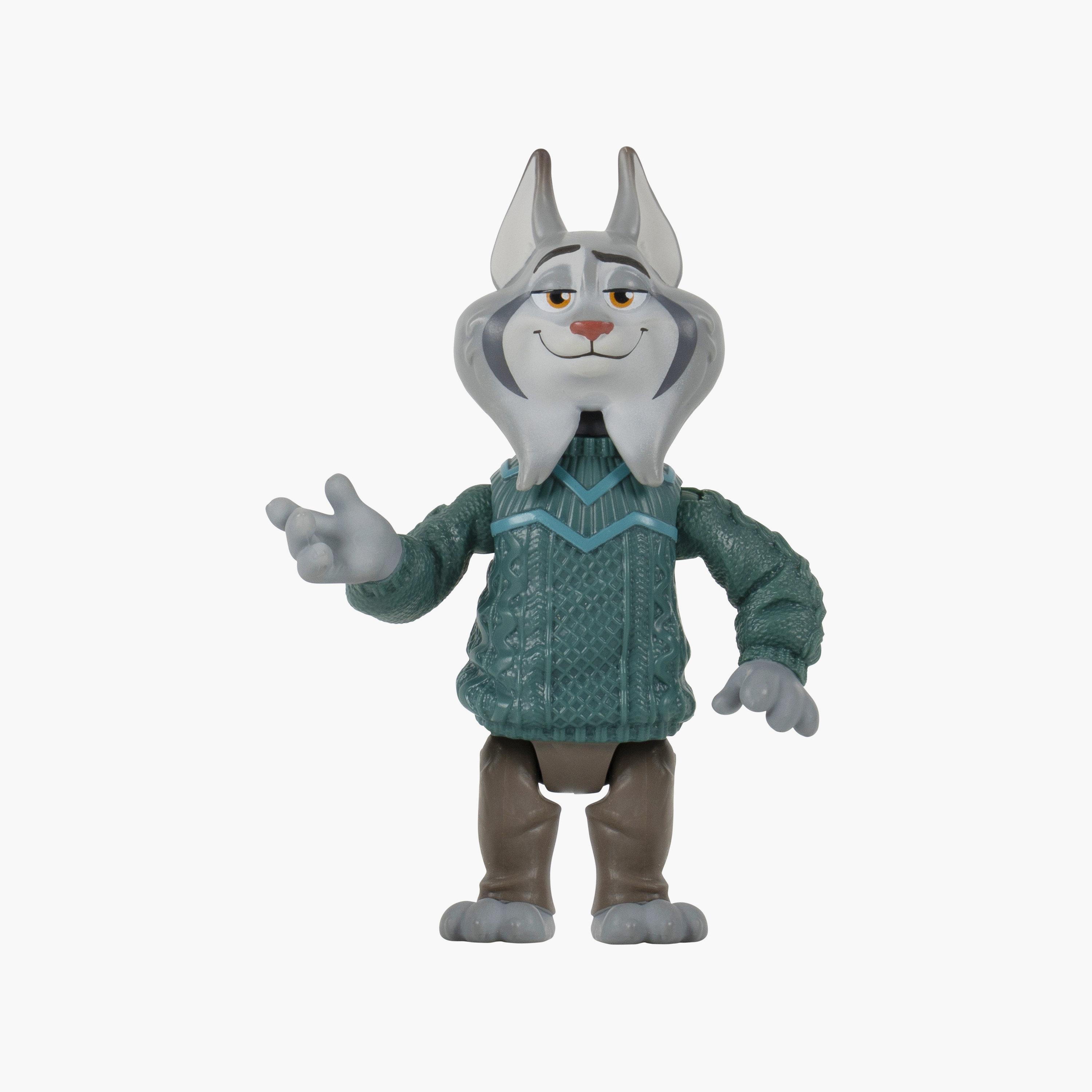 Disney 5-Piece Zootropolis 2 Adventure Doll Set-toys-playfigures-actionfigures-image-2