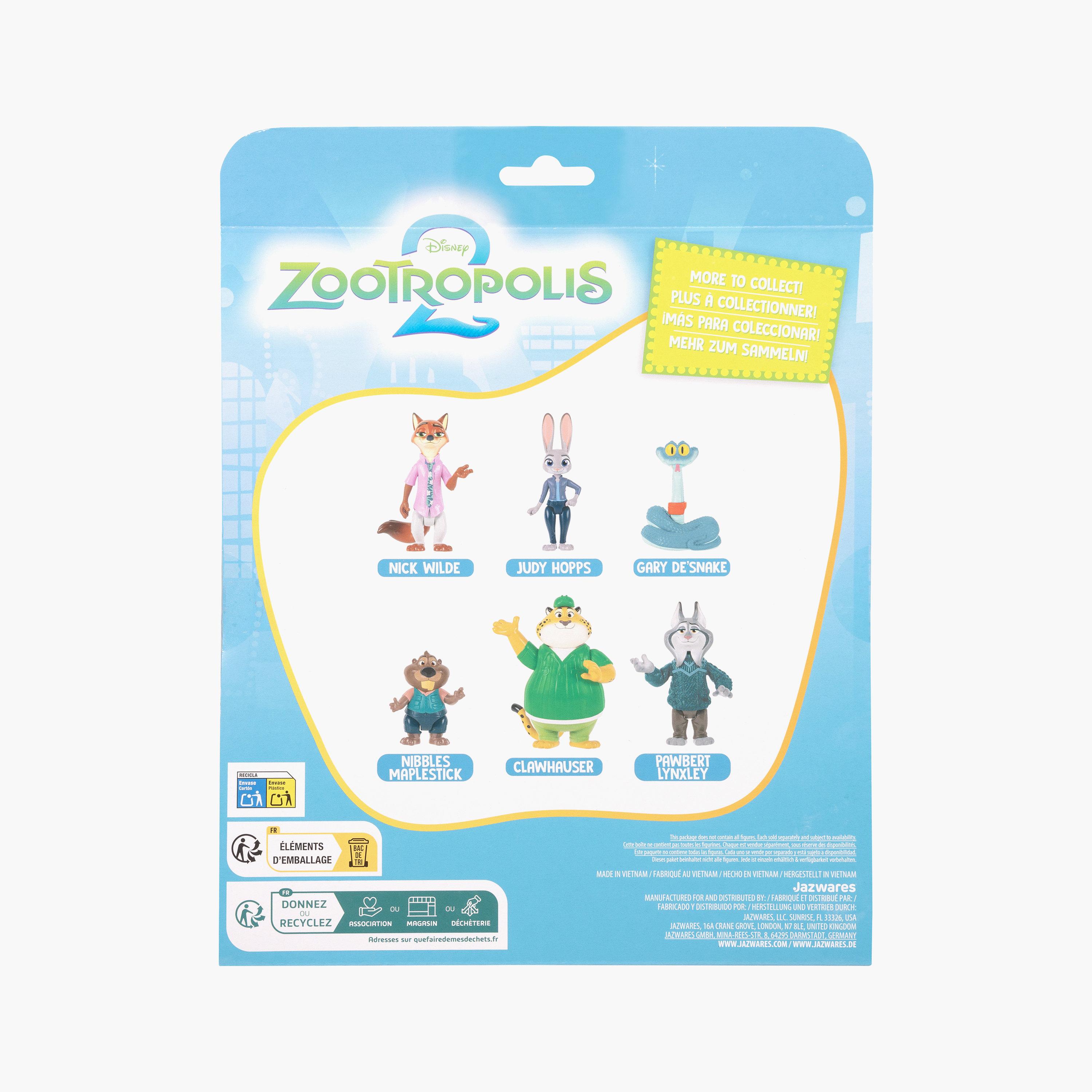 Disney 5-Piece Zootropolis 2 Adventure Doll Set-toys-playfigures-actionfigures-image-20