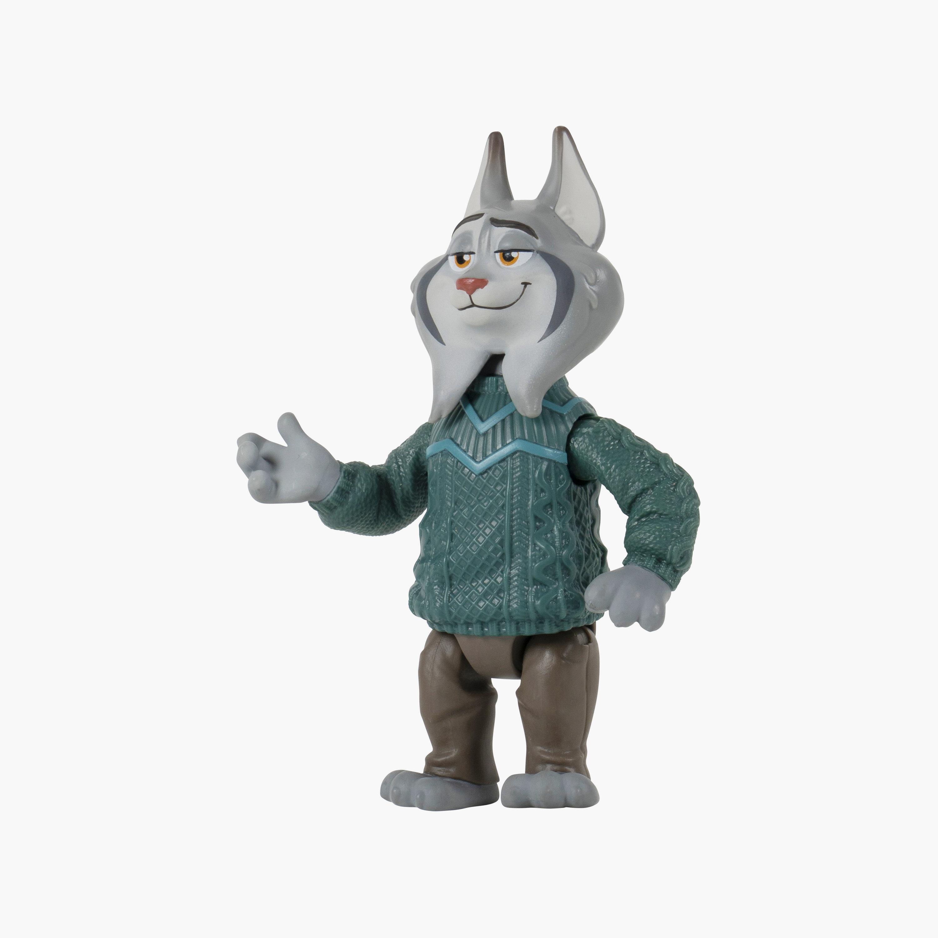 Disney 5-Piece Zootropolis 2 Adventure Doll Set-toys-playfigures-actionfigures-image-26