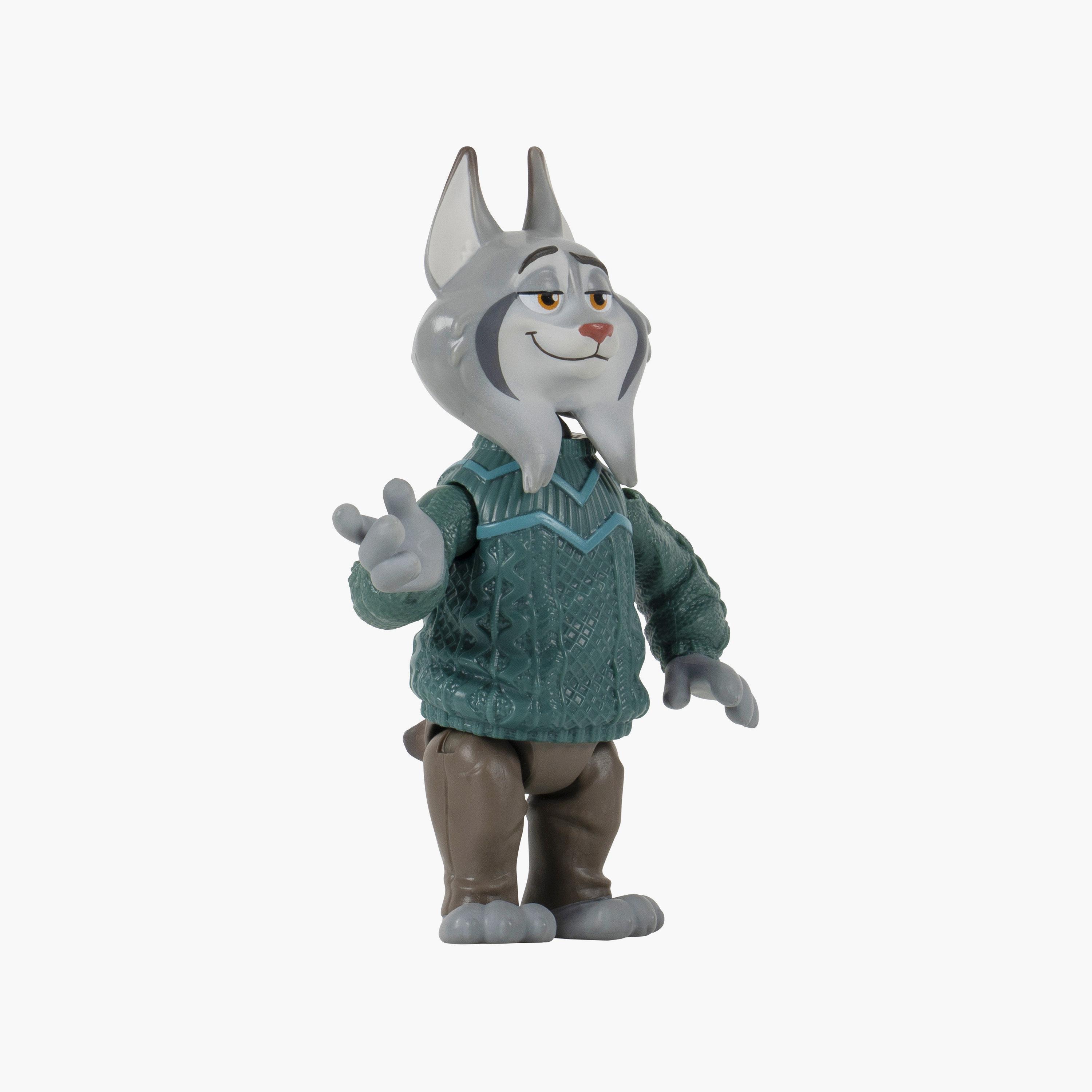 Disney 5-Piece Zootropolis 2 Adventure Doll Set-toys-playfigures-actionfigures-image-27