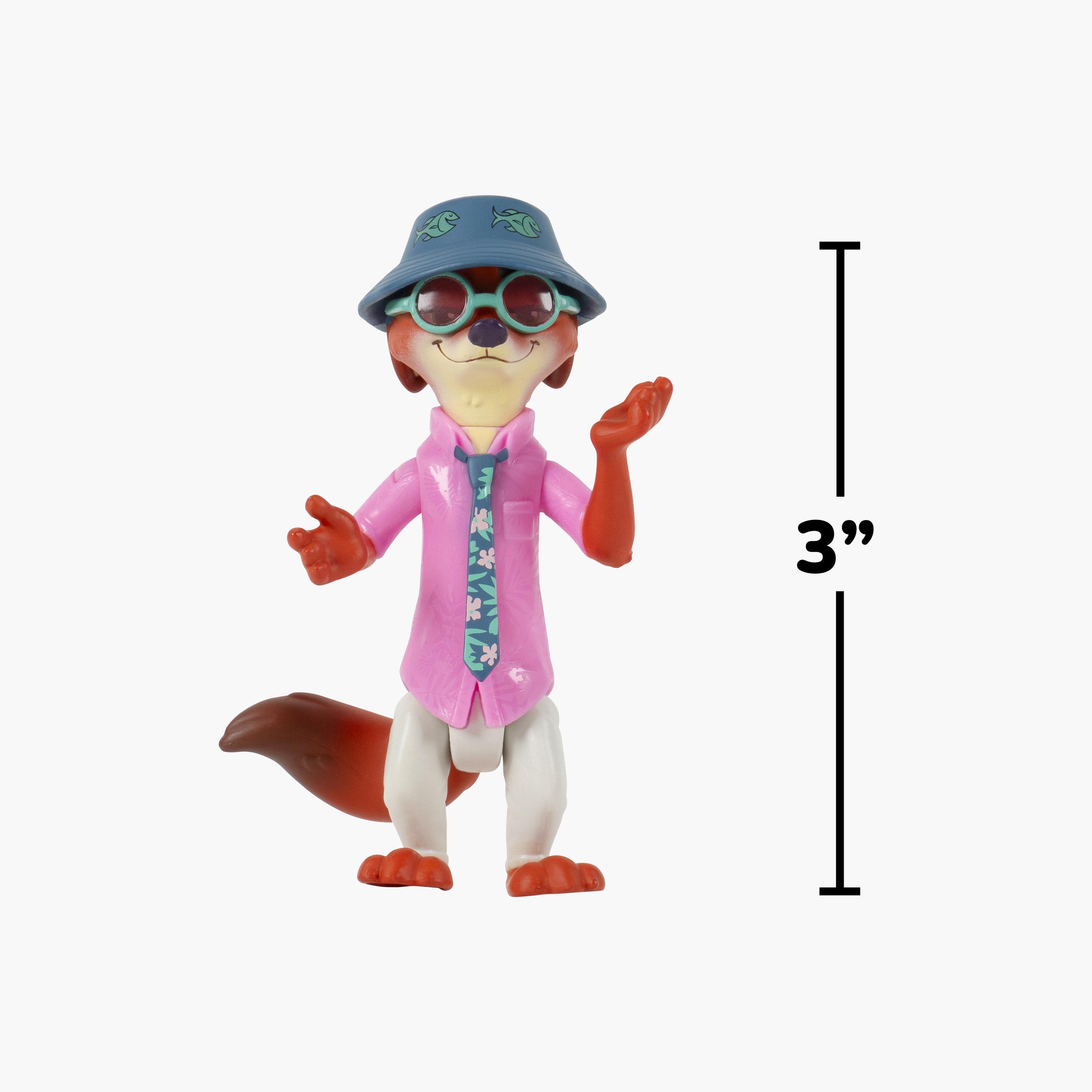 Disney 5-Piece Zootropolis 2 Adventure Doll Set-toys-playfigures-actionfigures-image-4