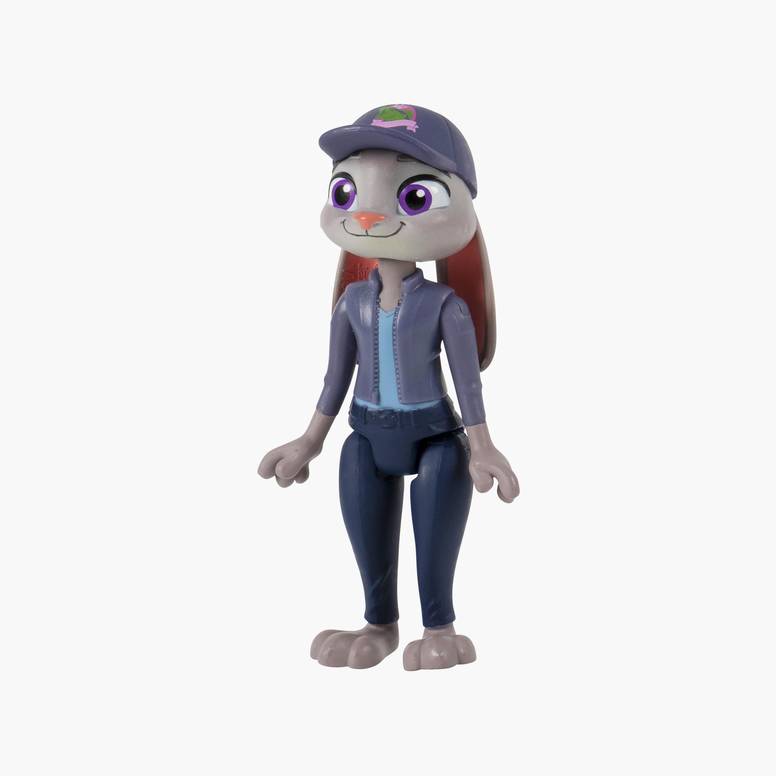Disney 5-Piece Zootropolis 2 Adventure Doll Set-toys-playfigures-actionfigures-image-9