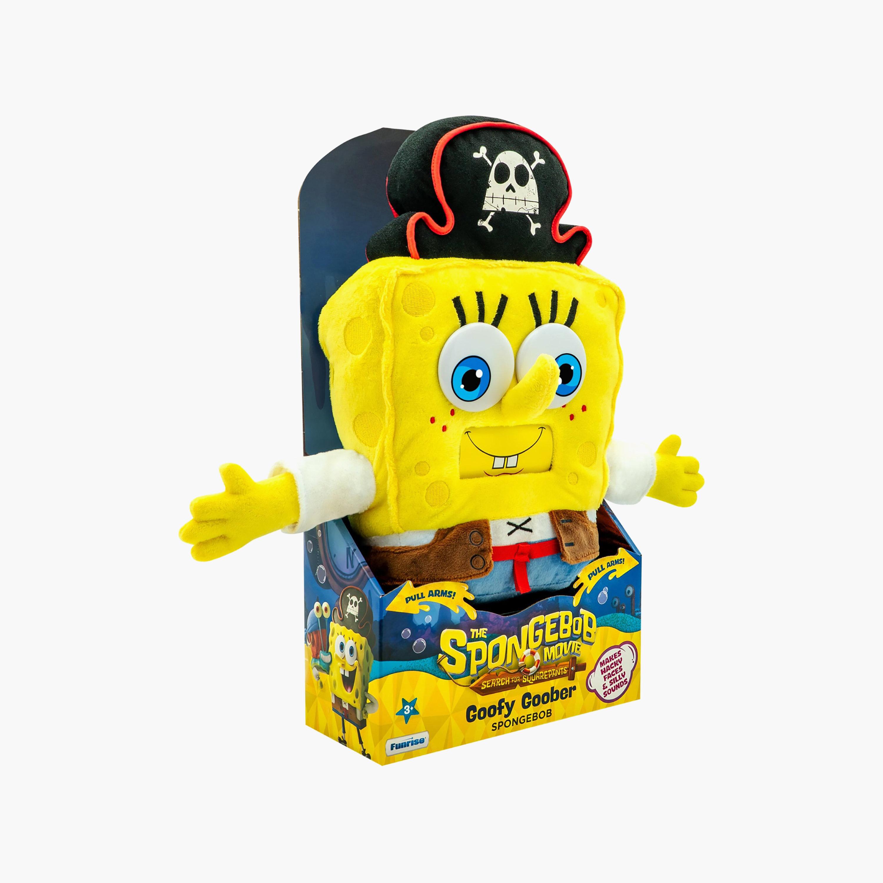 لعبة قطيفة (بلاش) "غوفي غوبر" من سبونج بوب - 16 إنش-toys-plushsofttoys-cartooncharacters-image-4