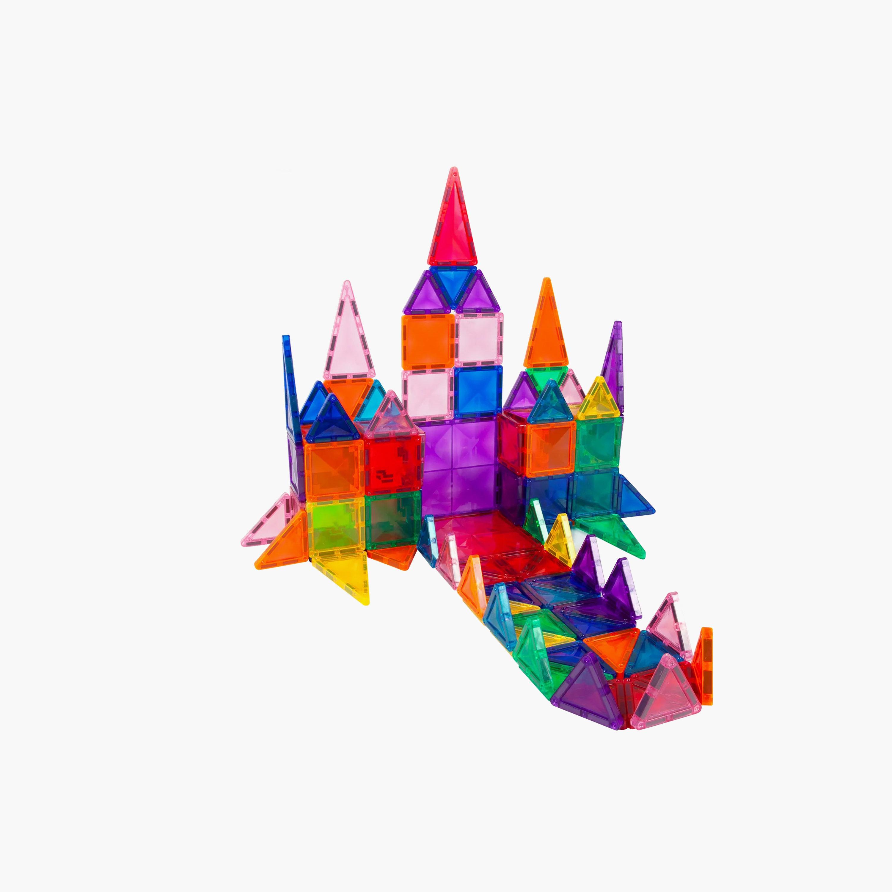 Picasso Tiles Magnetic 101-Piece Mini Diamond Set-toys-buildingblocks-magnetictoys-image-1