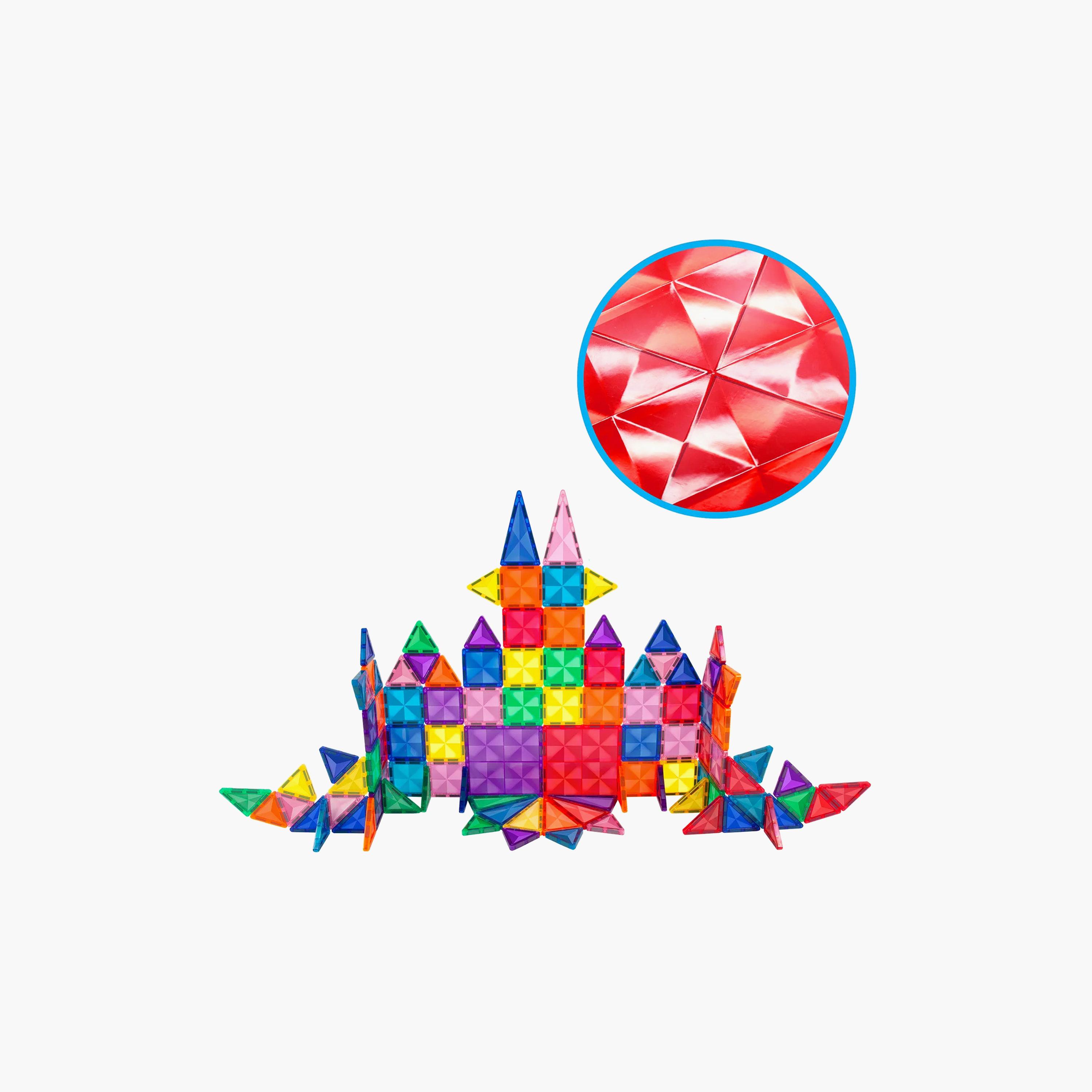 Picasso Tiles Magnetic 101-Piece Mini Diamond Set-toys-buildingblocks-magnetictoys-image-4