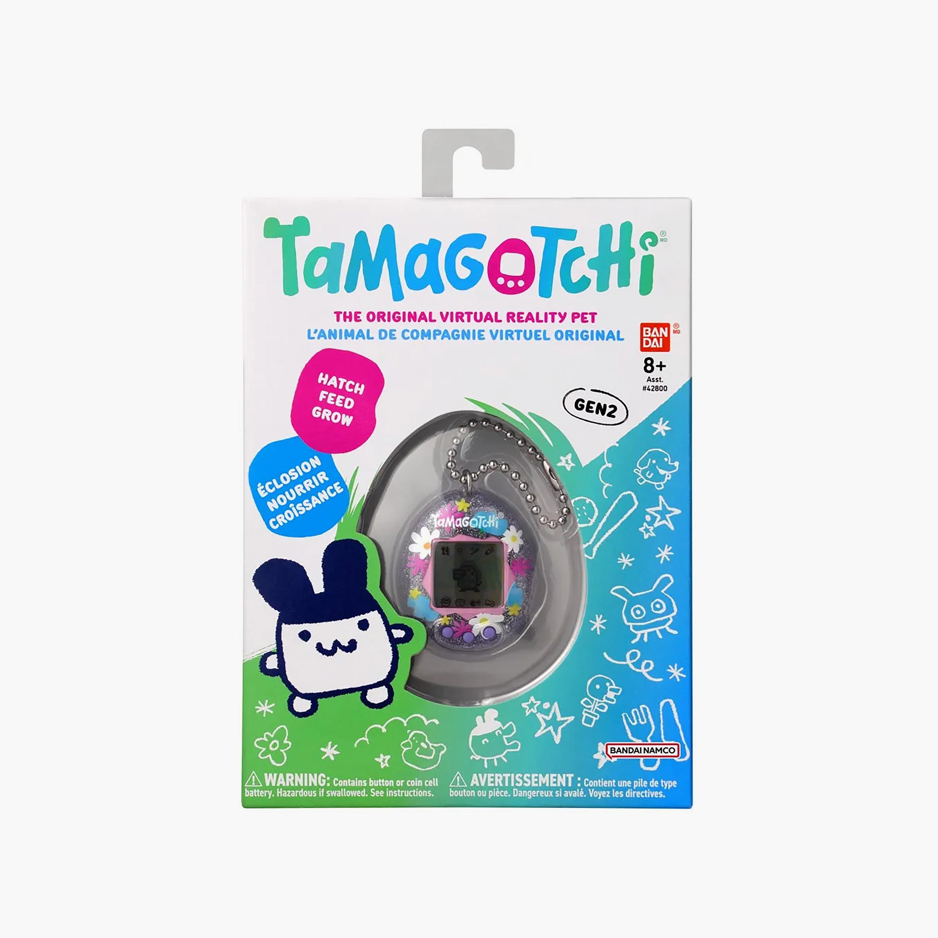 Tamagotchi Battery Operated Flower Perfume Virtual Reality Pet-electronics-gamesandconsoles-image-7