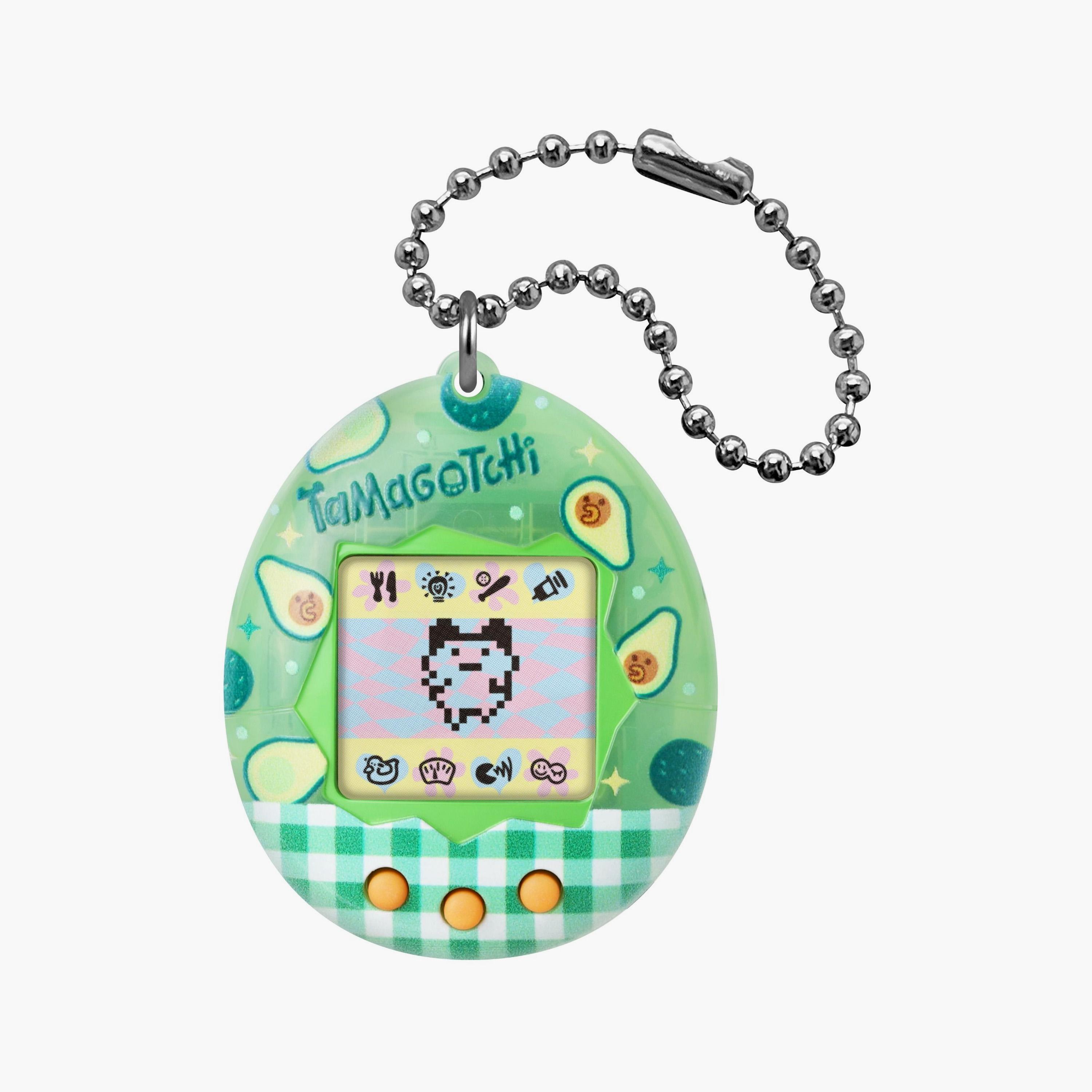 Tamagotchi Battery Operated Avocado Mix Virtual Reality Pet-electronics-gamesandconsoles-image-1