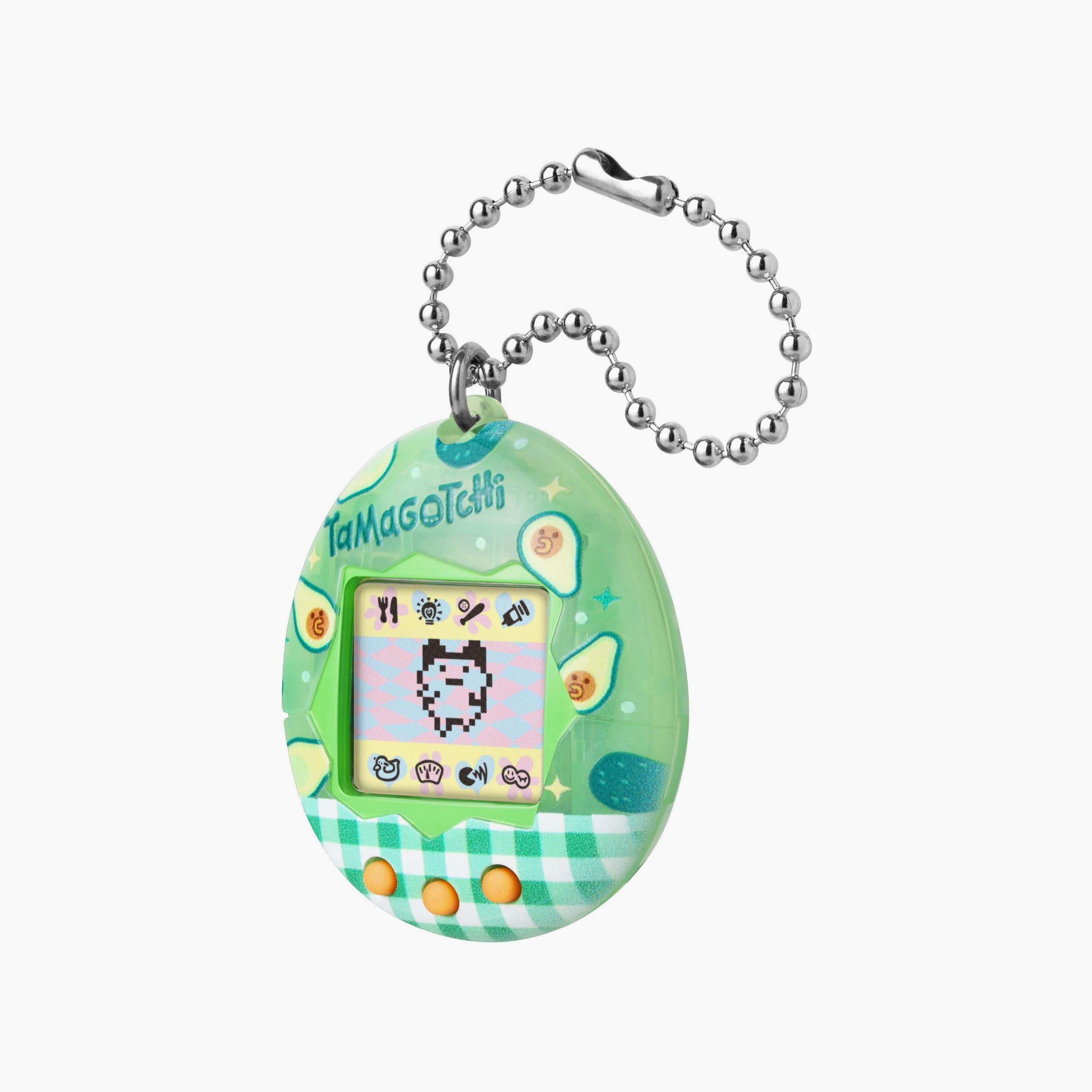 Tamagotchi Battery Operated Avocado Mix Virtual Reality Pet-electronics-gamesandconsoles-image-2