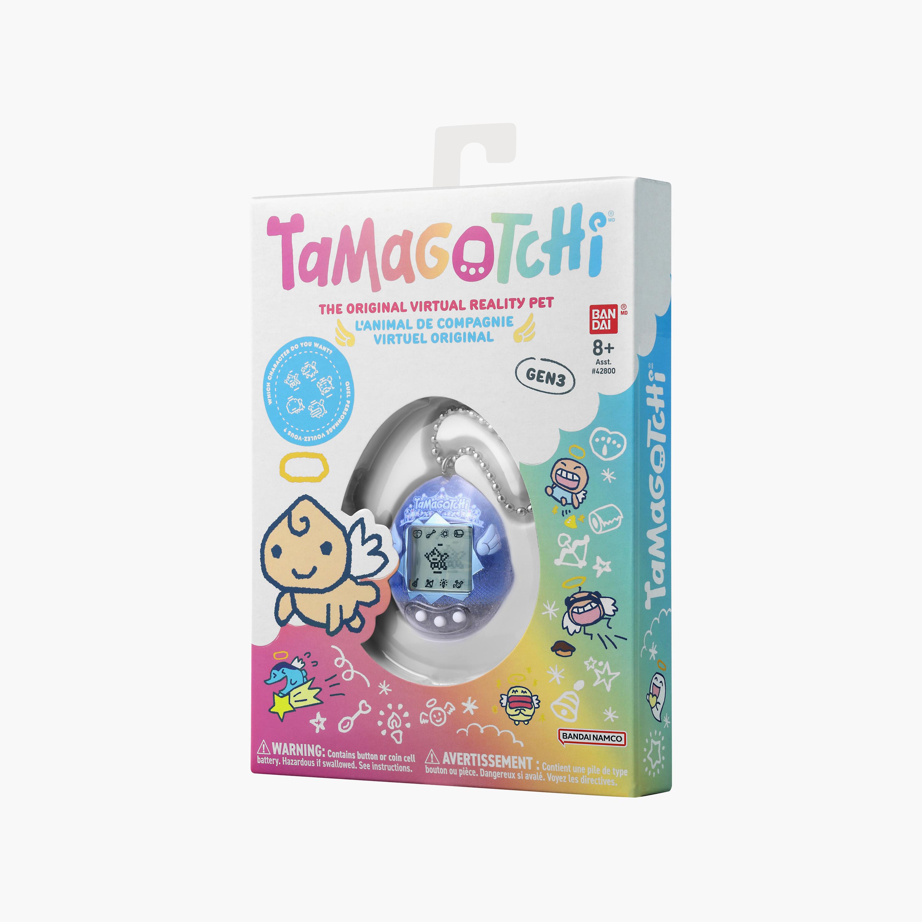 Tamagotchi Battery Operated Angel Sky Virtual Reality Pet-electronics-gamesandconsoles-image-4