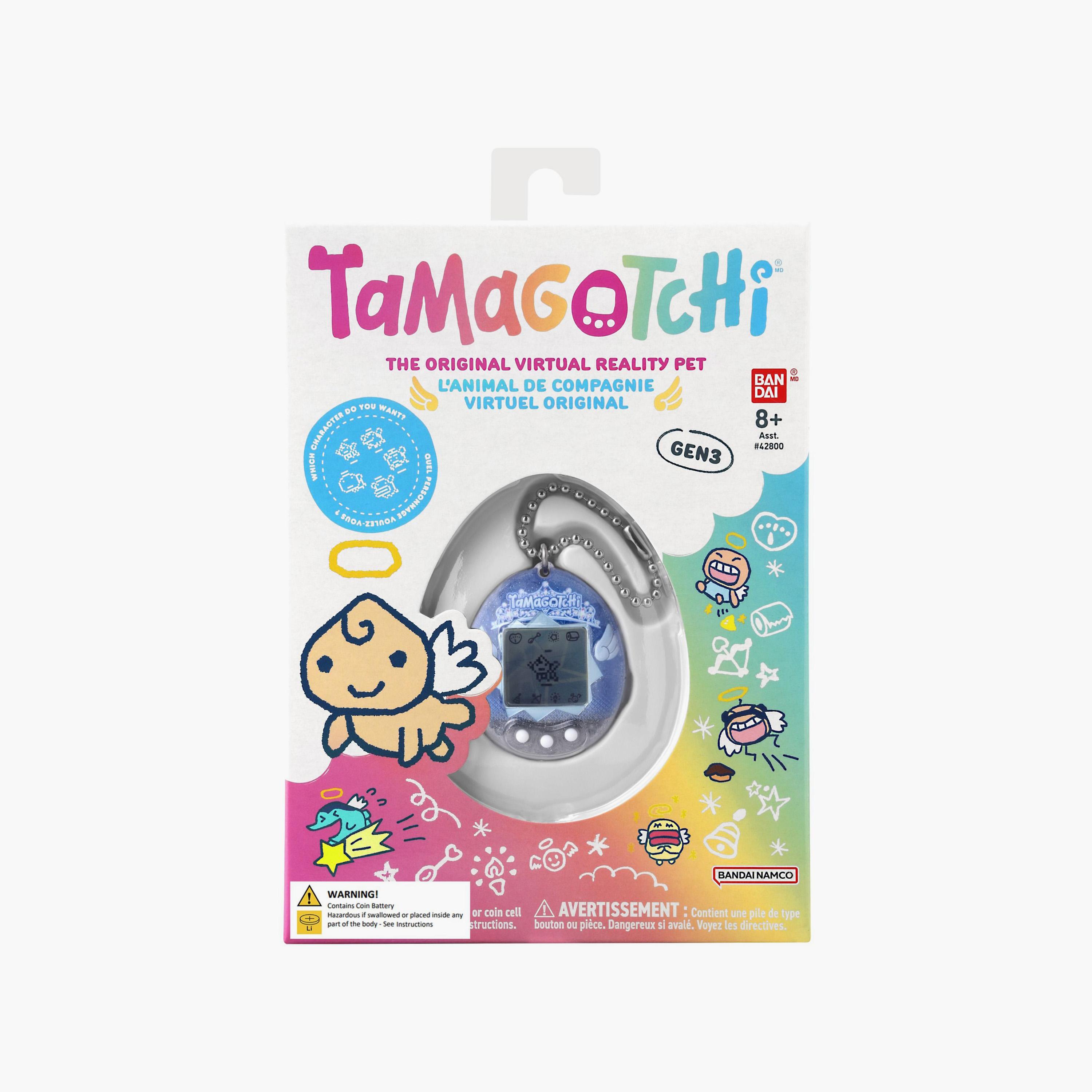 Tamagotchi Battery Operated Angel Sky Virtual Reality Pet-electronics-gamesandconsoles-image-5