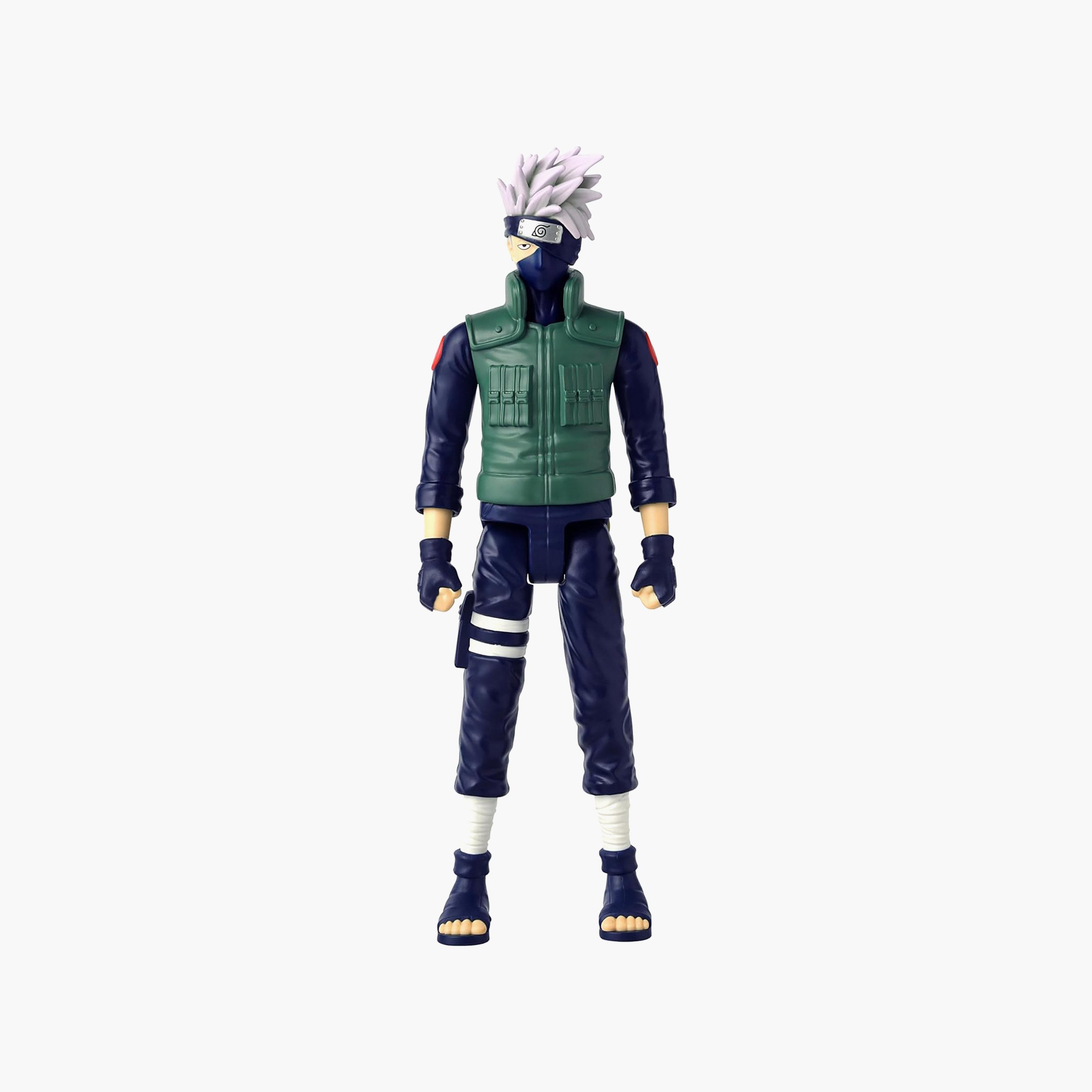 Bandai Anime Heroes Kakashi Hatake Action Figure - 12 Inch-toys-playfigures-actionfigures-image-1