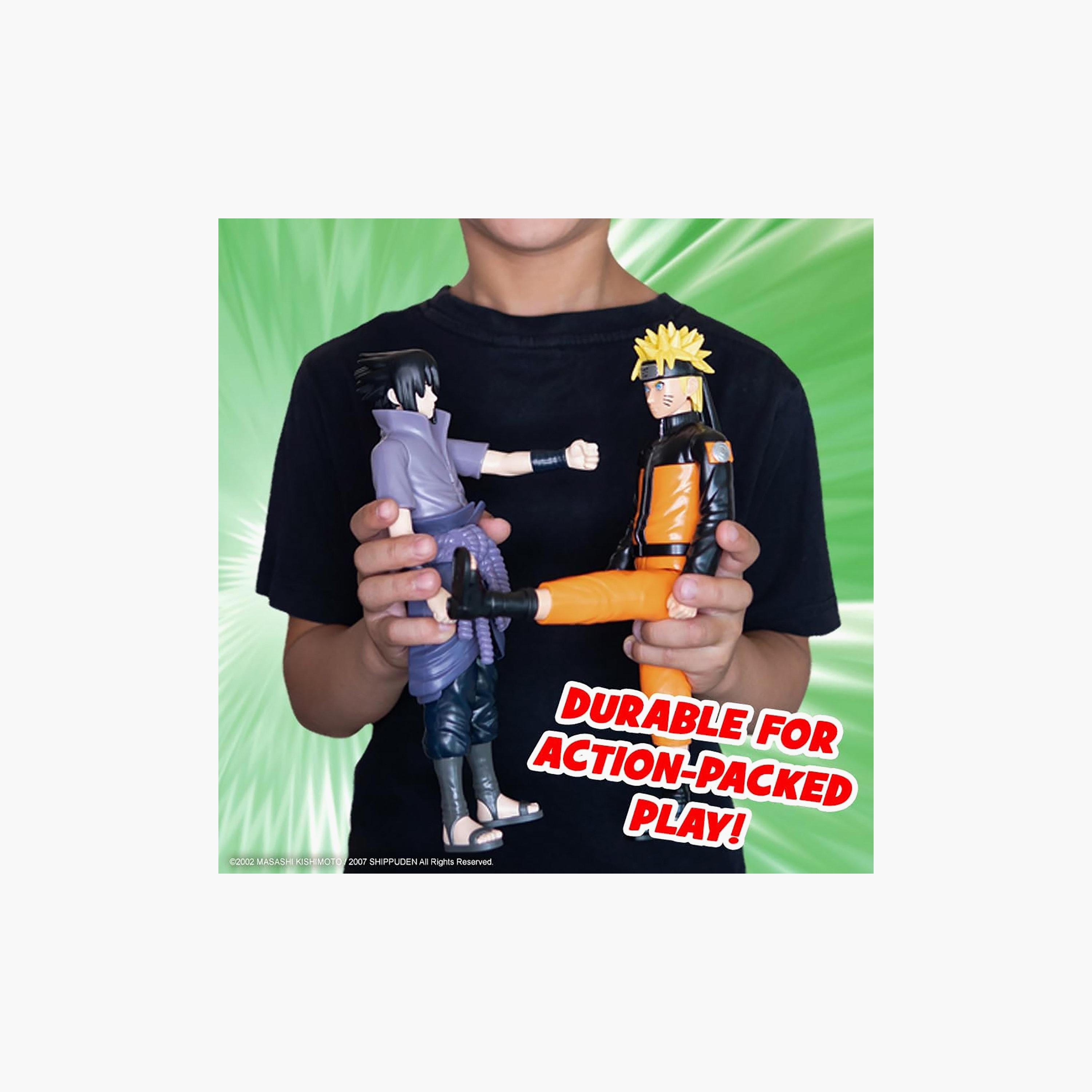 Bandai Anime Heroes Kakashi Hatake Action Figure - 12 Inch-toys-playfigures-actionfigures-image-10