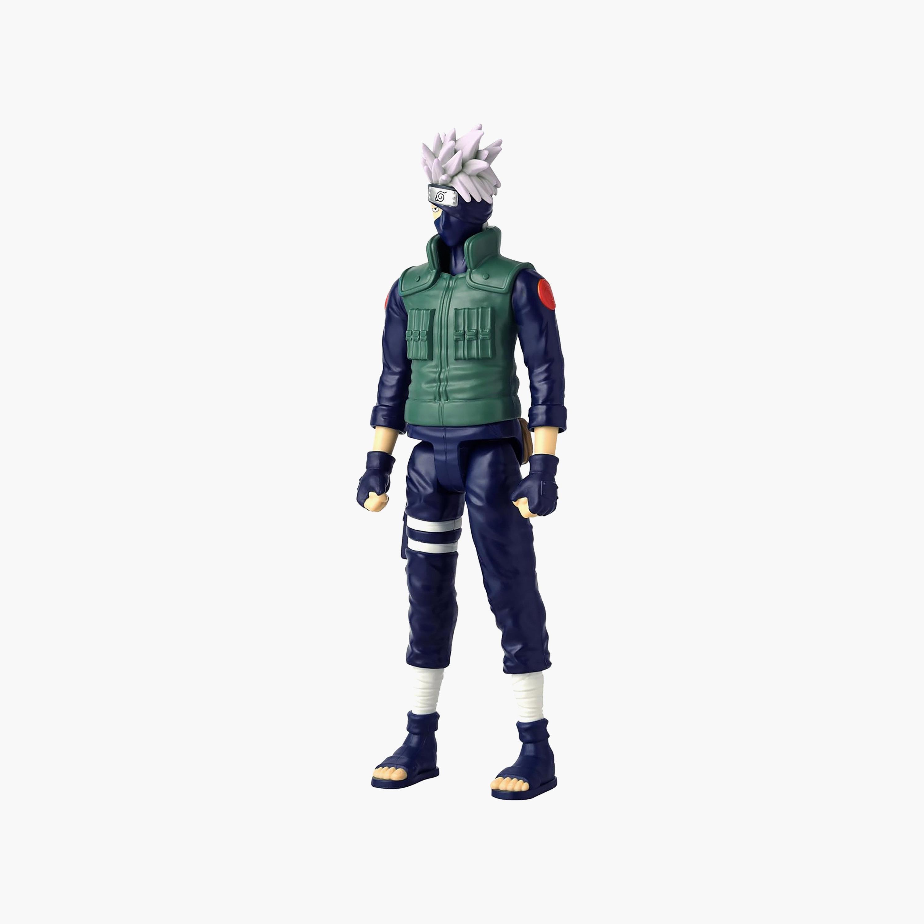Bandai Anime Heroes Kakashi Hatake Action Figure - 12 Inch-toys-playfigures-actionfigures-image-3