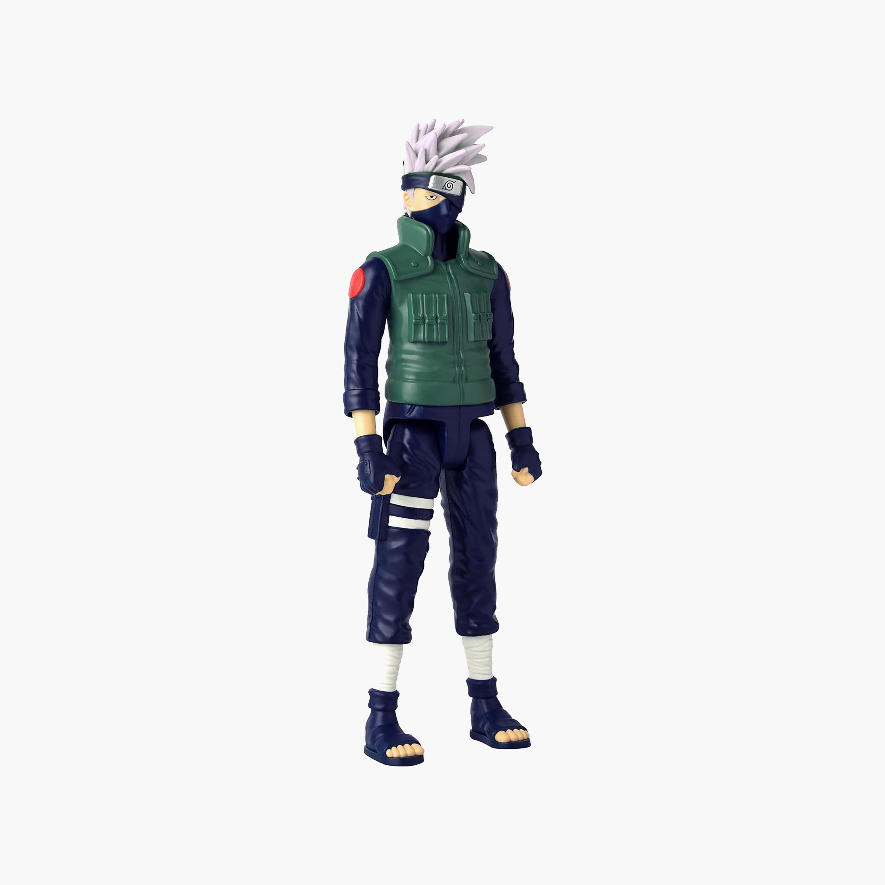 Bandai Anime Heroes Kakashi Hatake Action Figure - 12 Inch-toys-playfigures-actionfigures-image-4