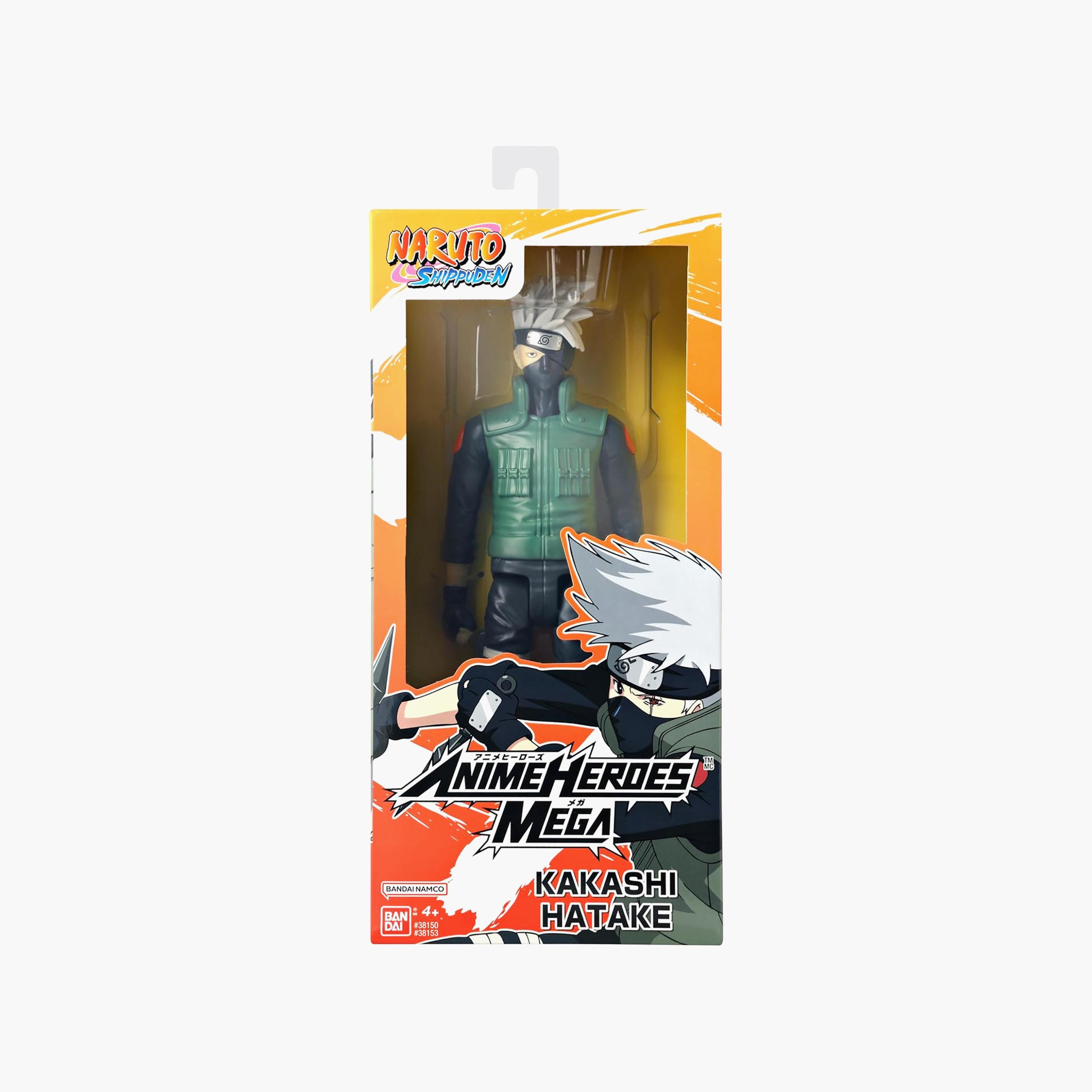 Bandai Anime Heroes Kakashi Hatake Action Figure - 12 Inch-toys-playfigures-actionfigures-image-6