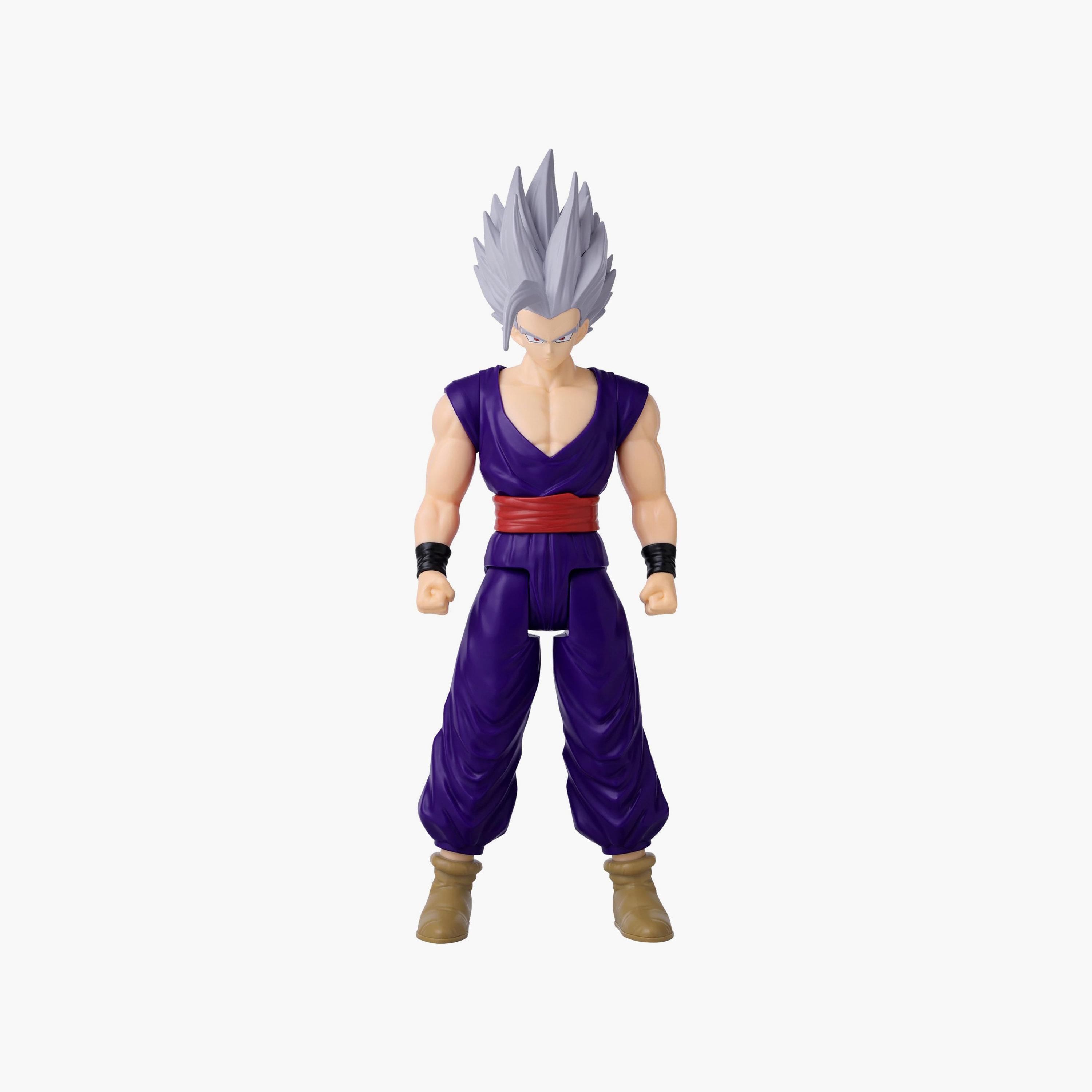 مجسم شخصية جوهان من "دراغون بول سوبر هيرو" - 12 إنش من بانداي-toys-playfigures-actionfigures-image-1