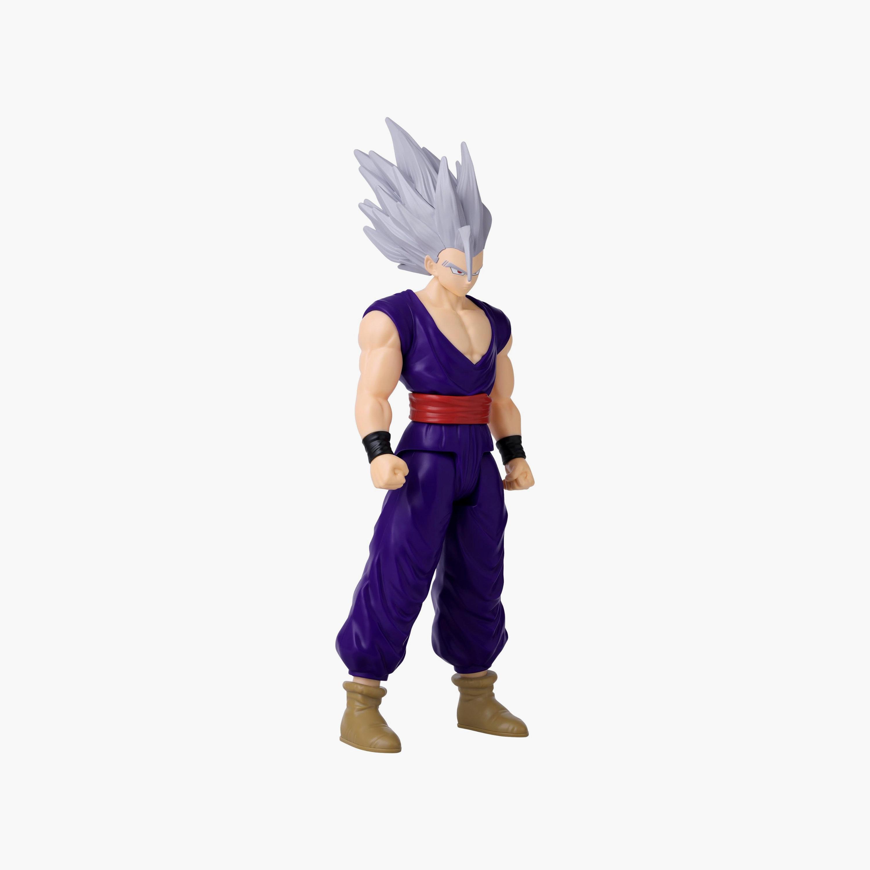 مجسم شخصية جوهان من "دراغون بول سوبر هيرو" - 12 إنش من بانداي-toys-playfigures-actionfigures-image-2