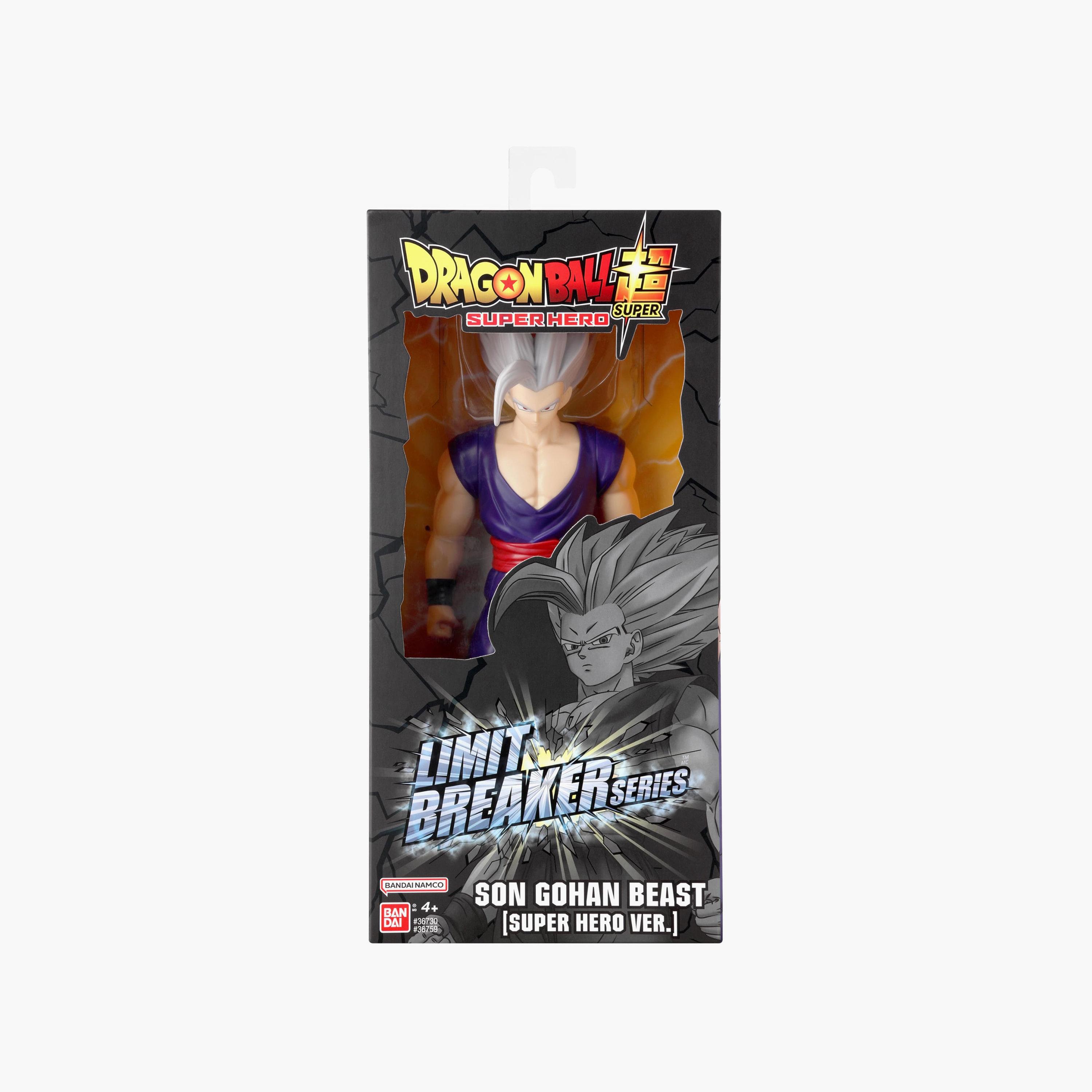 مجسم شخصية جوهان من "دراغون بول سوبر هيرو" - 12 إنش من بانداي-toys-playfigures-actionfigures-image-4