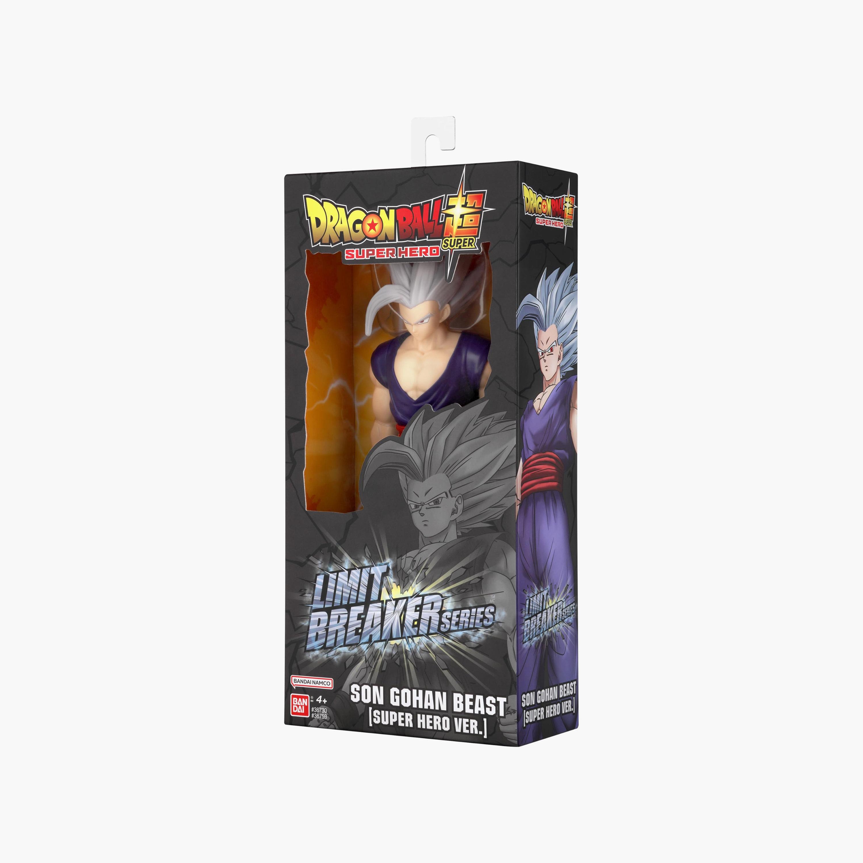 مجسم شخصية جوهان من "دراغون بول سوبر هيرو" - 12 إنش من بانداي-toys-playfigures-actionfigures-image-6