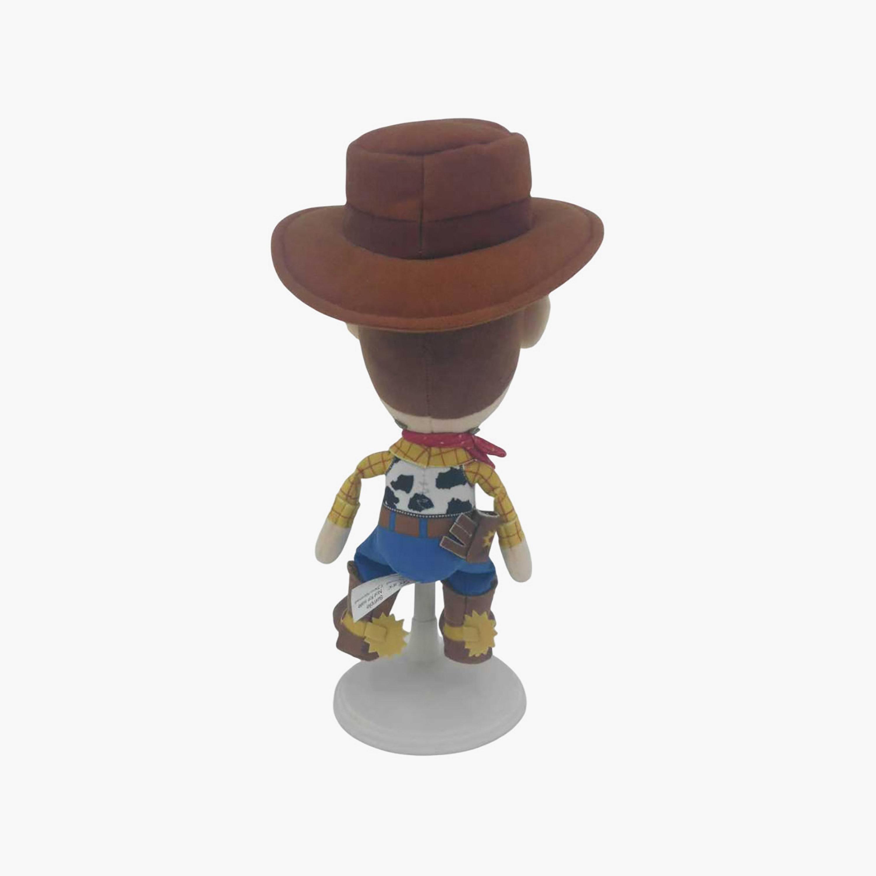 Disney Toy Story 5 Woody Soft Plush Toy - 10 Inches-toys-plushsofttoys-image-2