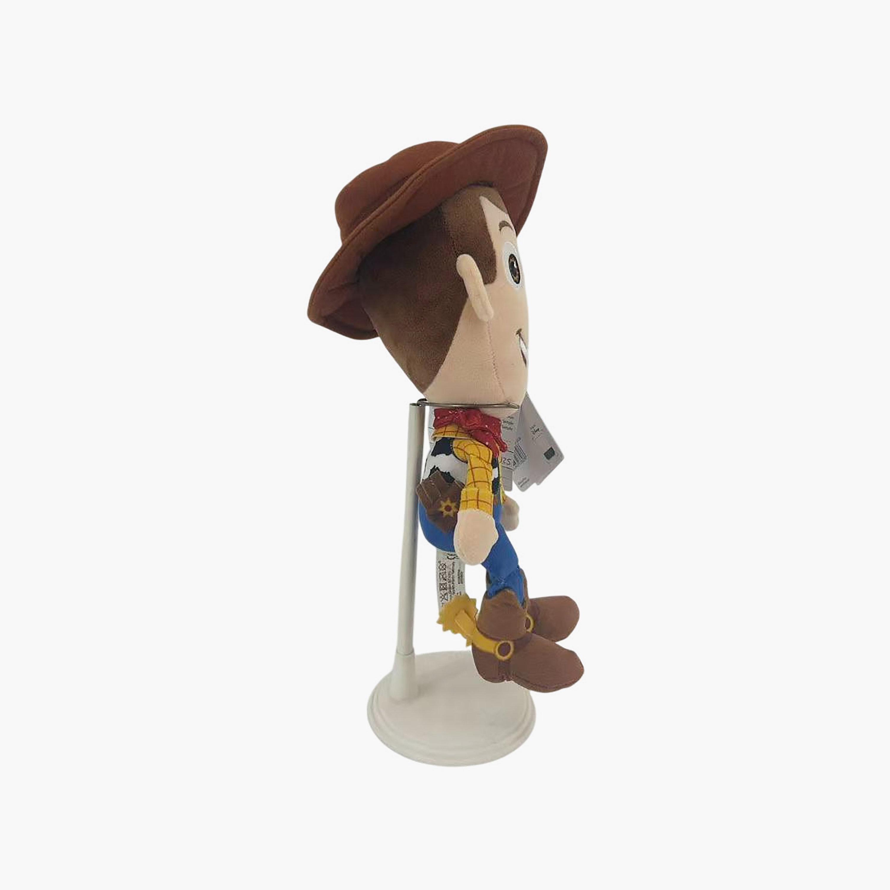 Disney Toy Story 5 Woody Soft Plush Toy - 10 Inches-toys-plushsofttoys-image-3