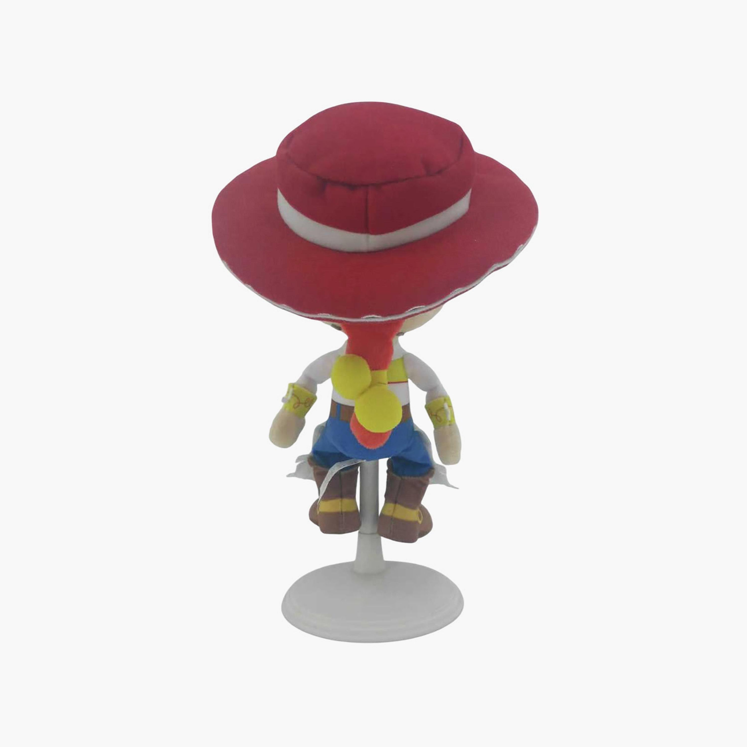 Disney Toy Story 5 Jessie Soft Plush Toy - 10 Inches-toys-plushsofttoys-image-2