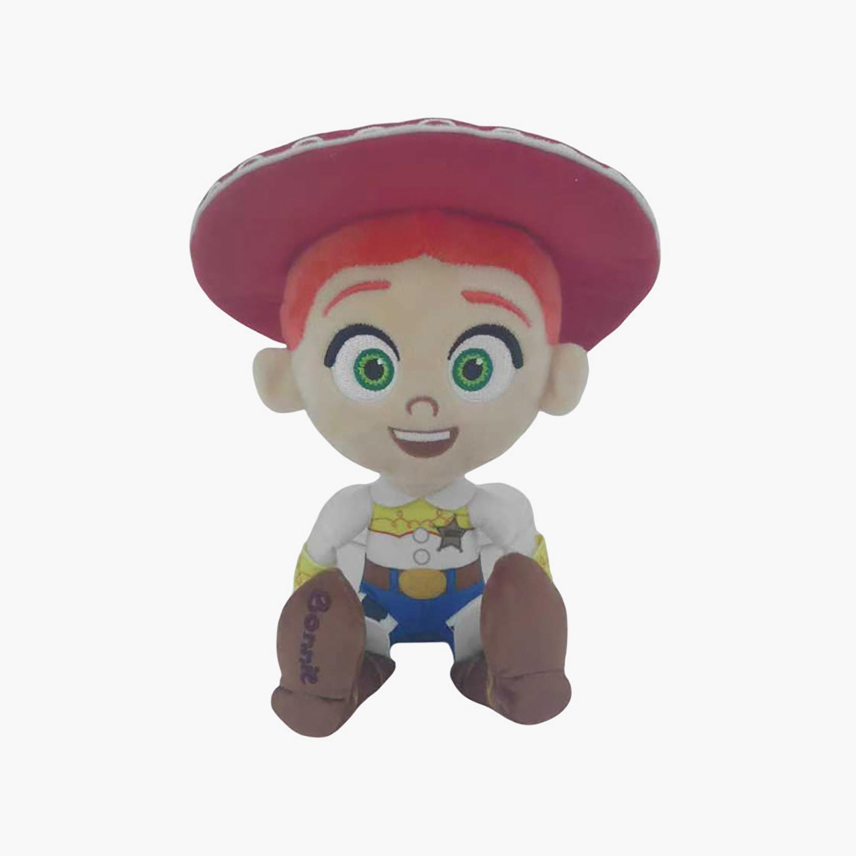 Disney Toy Story 5 Jessie Soft Plush Toy - 10 Inches-toys-plushsofttoys-image-3