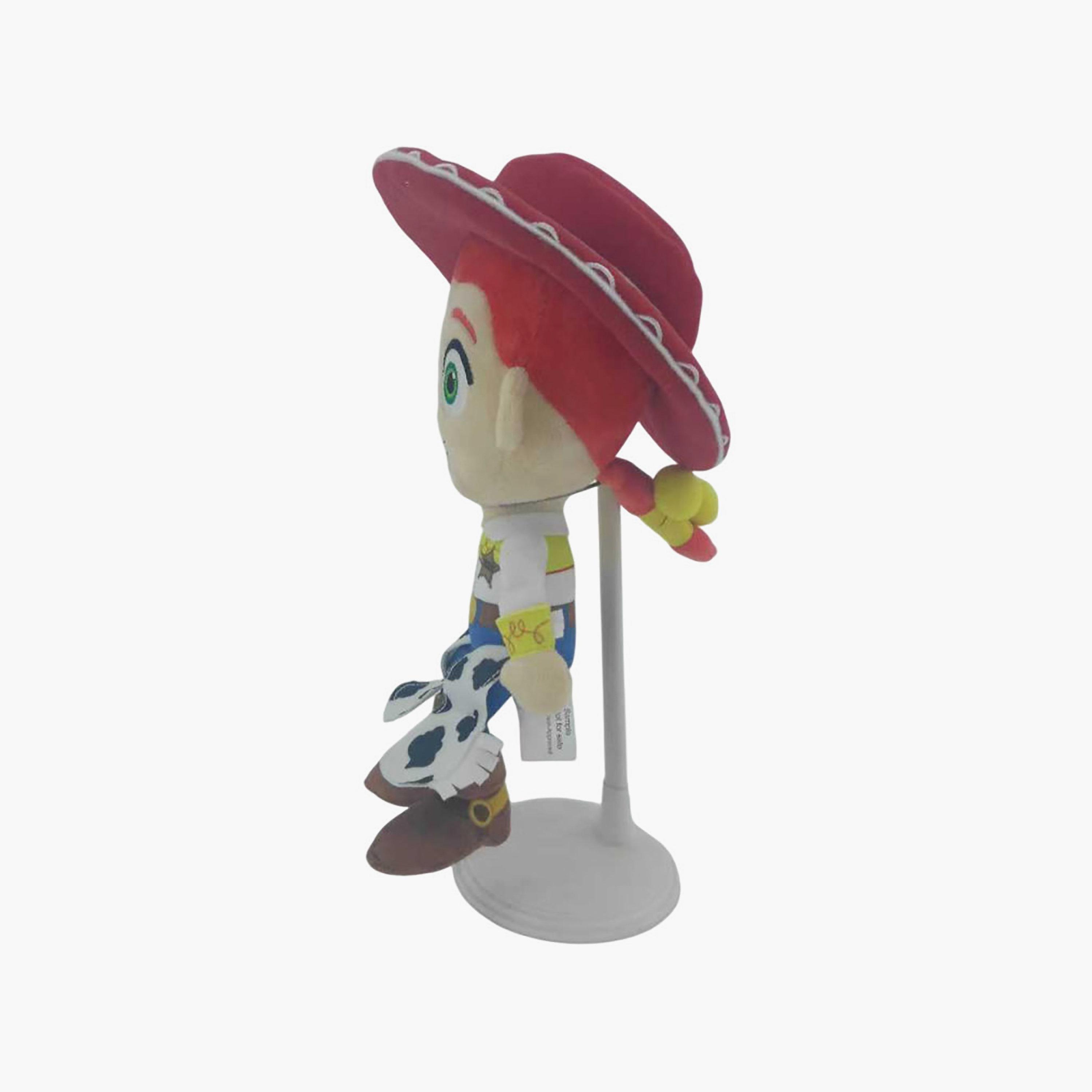 Disney Toy Story 5 Jessie Soft Plush Toy - 10 Inches-toys-plushsofttoys-image-4