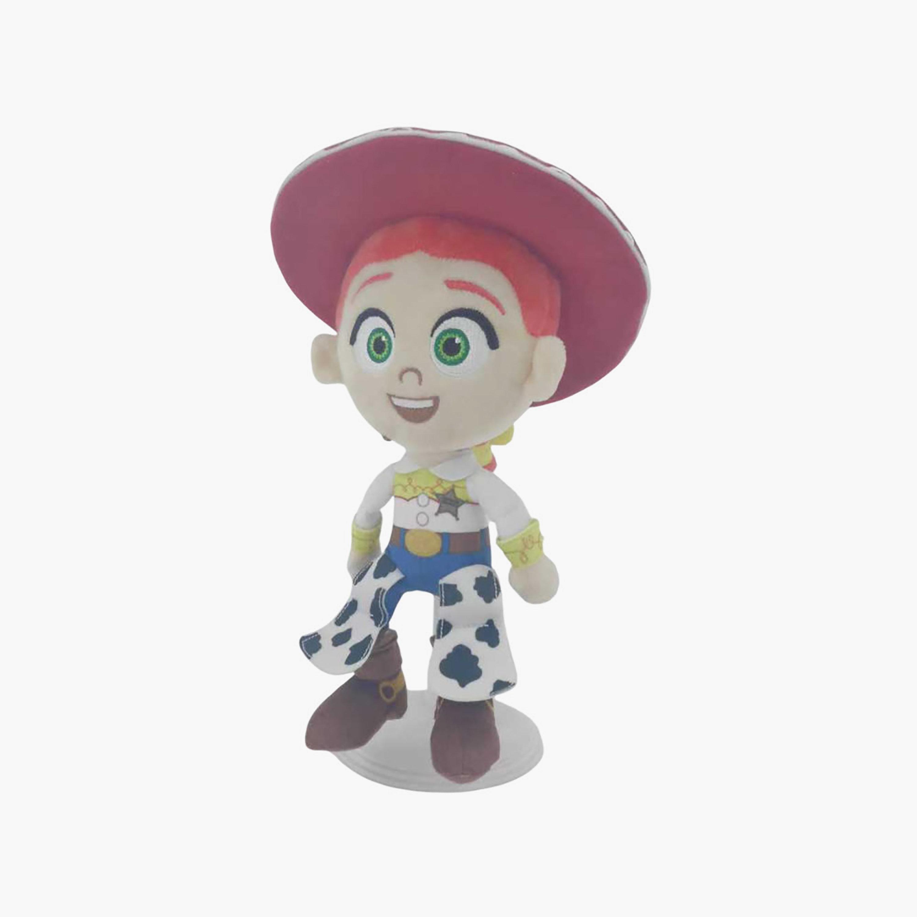 Disney Toy Story 5 Jessie Soft Plush Toy - 10 Inches-toys-plushsofttoys-image-5