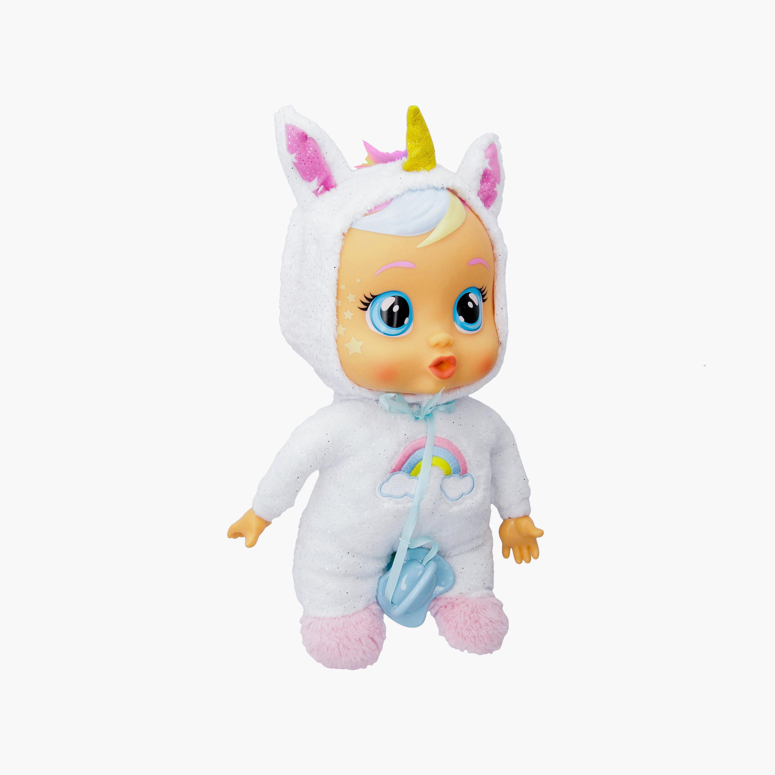 دمية "كراي بيبيز" دريمي التفاعلية للنوم - 18 شهرًا فأكثر-toys-dollsandplaysets-dolls-image-6