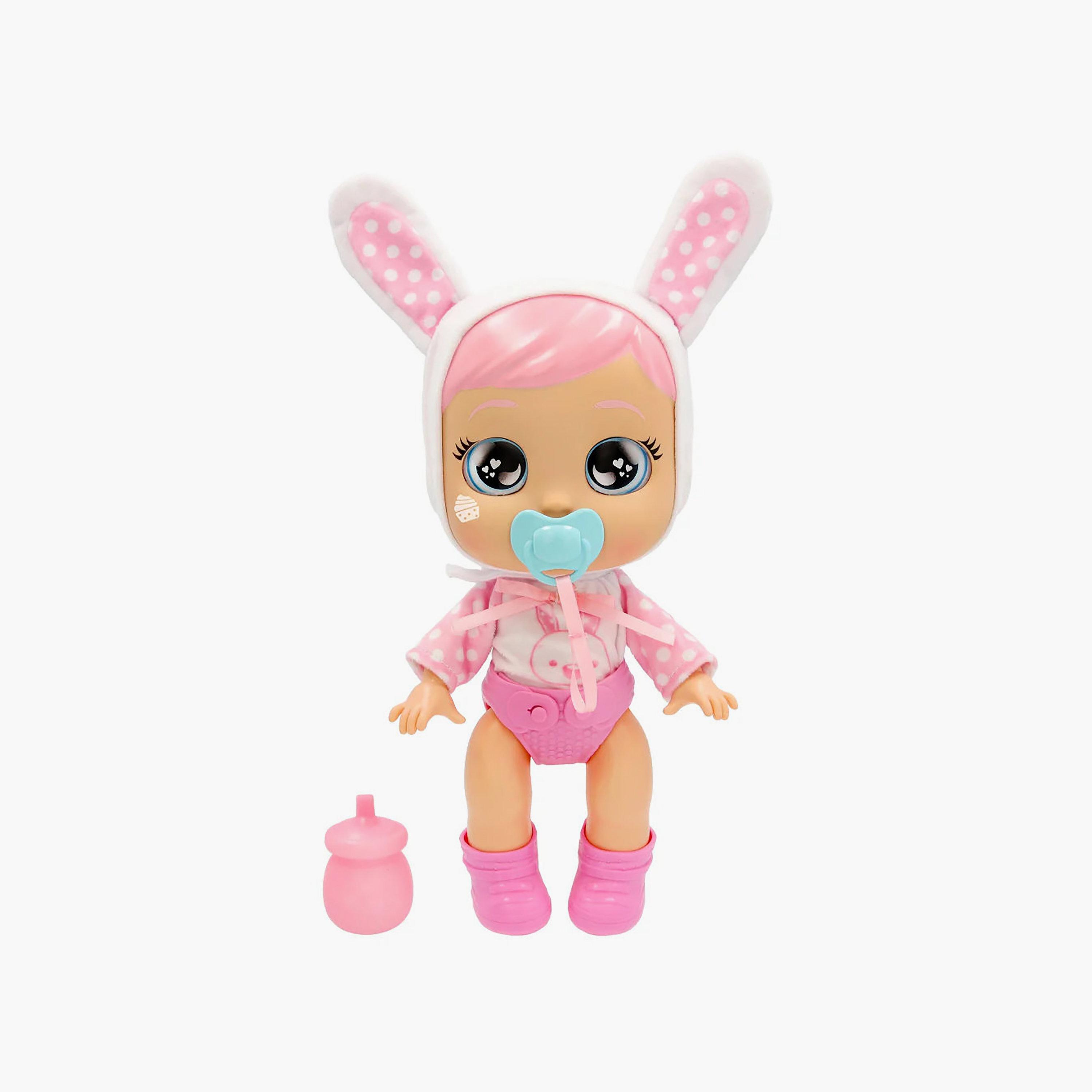 دمية "كراي بيبيز" التفاعلية للرعاية النهارية - 18 شهرًا فأكثر-toys-dollsandplaysets-dolls-image-1