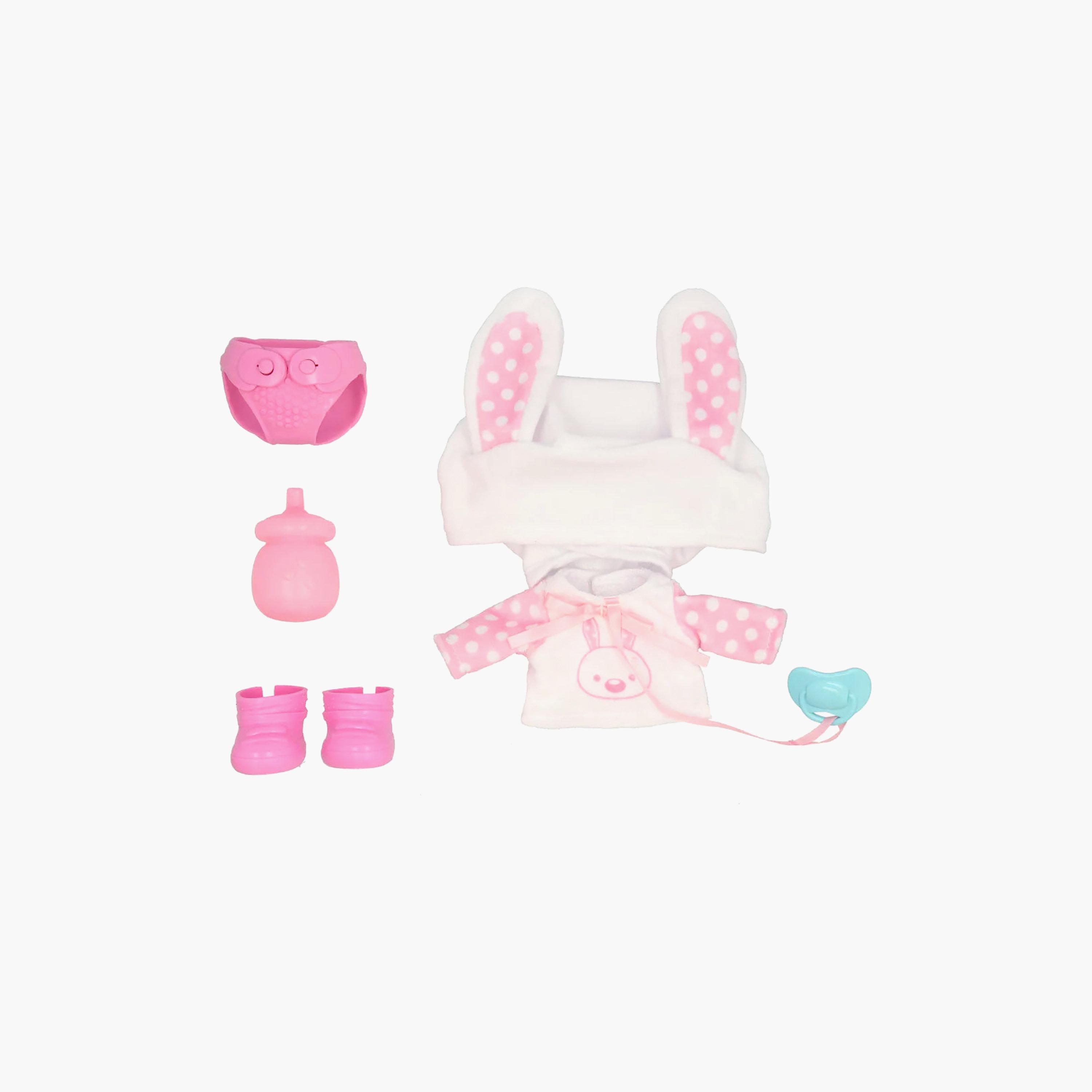 دمية "كراي بيبيز" التفاعلية للرعاية النهارية - 18 شهرًا فأكثر-toys-dollsandplaysets-dolls-image-4