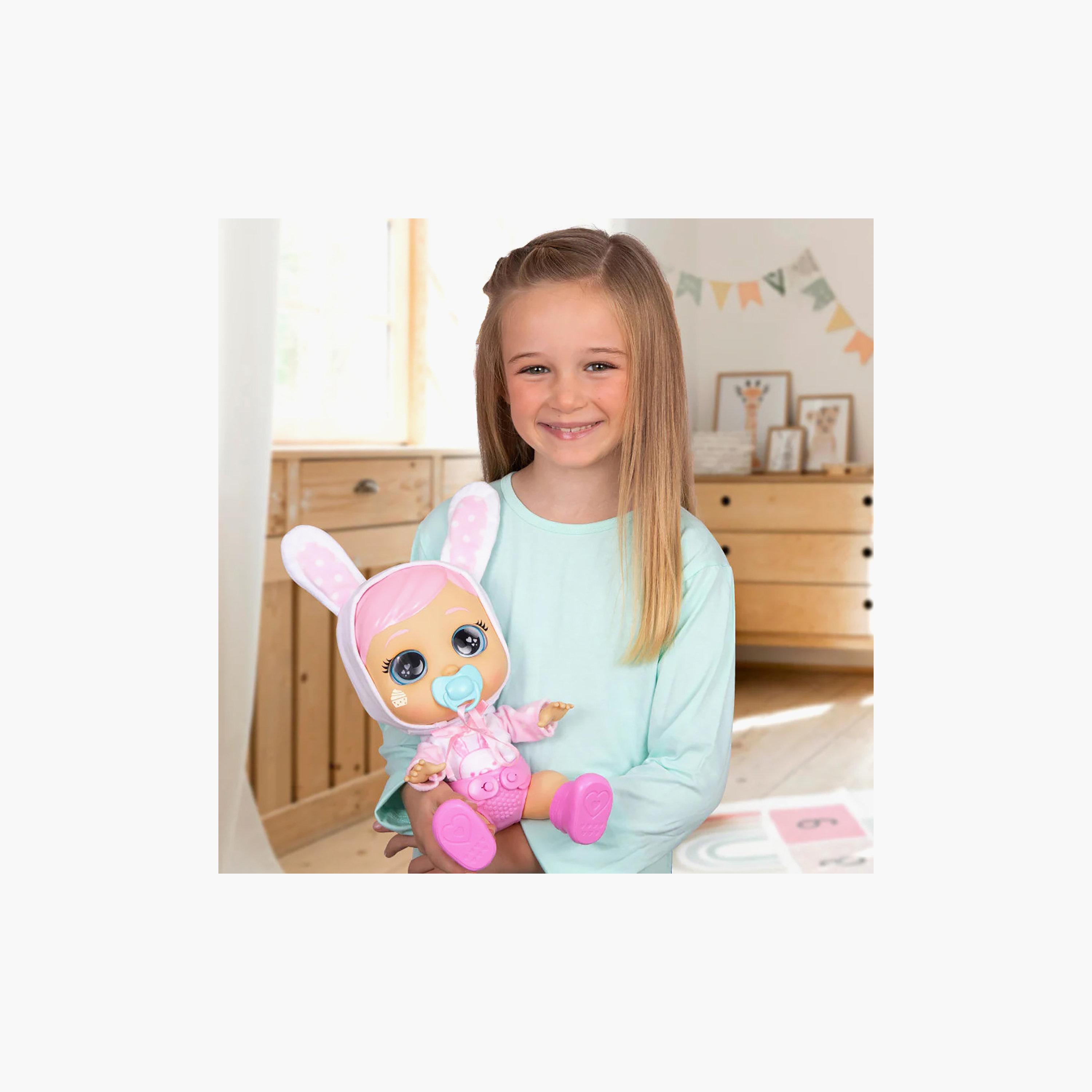 دمية "كراي بيبيز" التفاعلية للرعاية النهارية - 18 شهرًا فأكثر-toys-dollsandplaysets-dolls-image-5